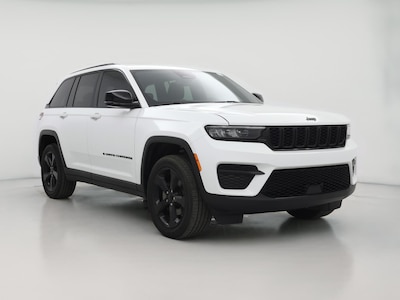 2022 Jeep Grand Cherokee Altitude