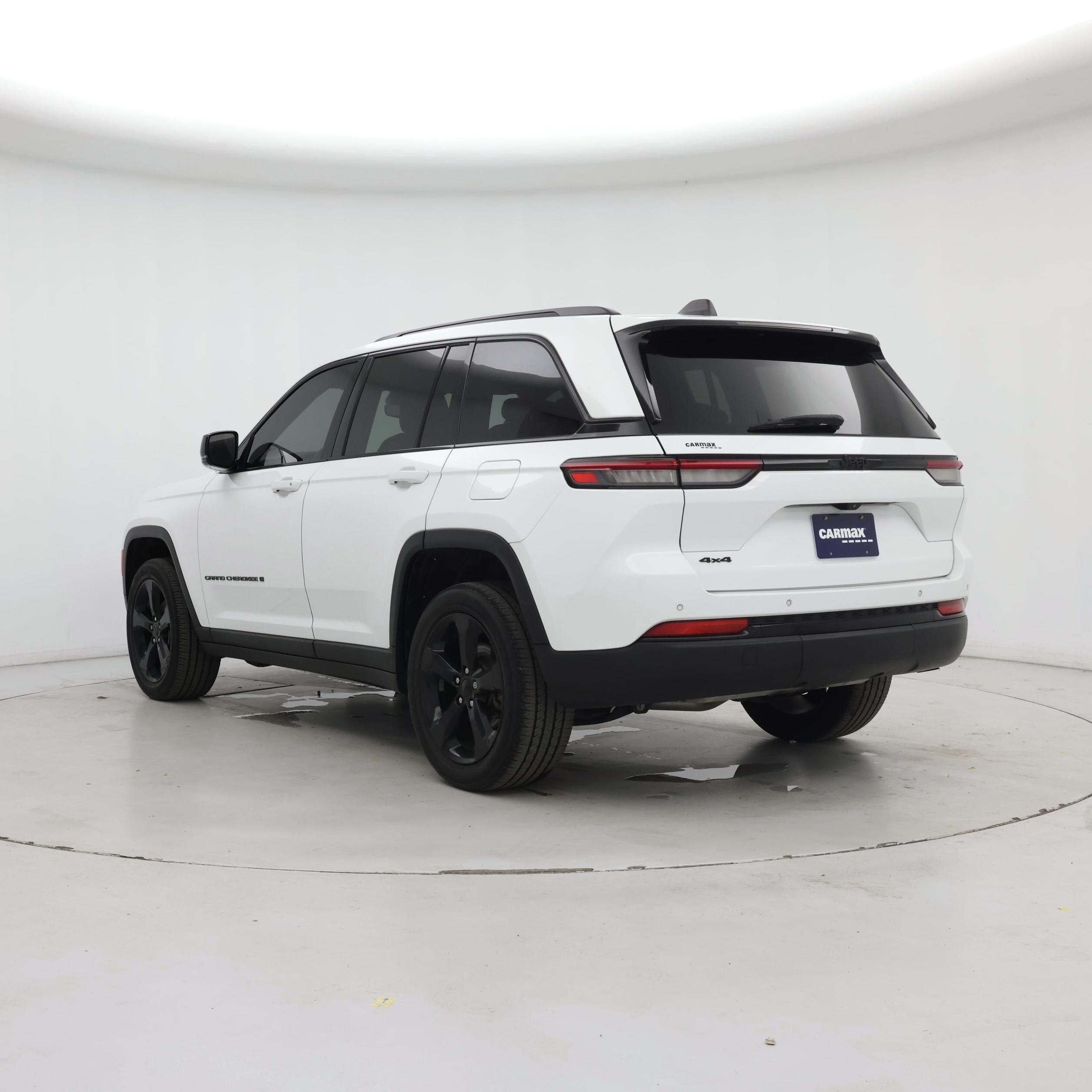 Thumbnail: 2022 Jeep Grand Cherokee - 2