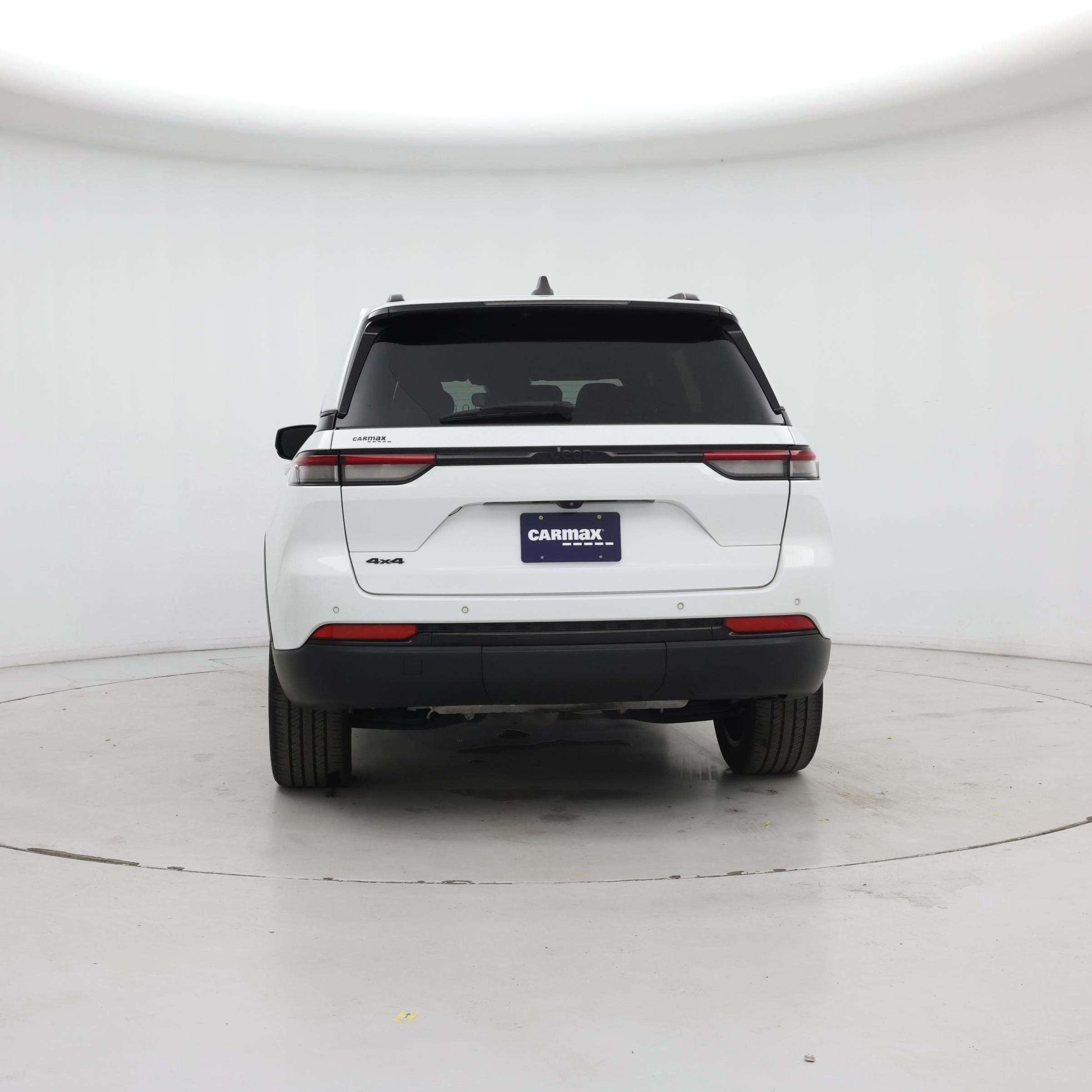 Thumbnail: 2022 Jeep Grand Cherokee - 6