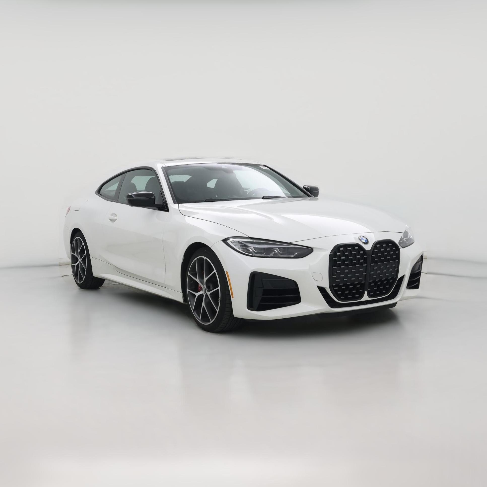 Thumbnail: 2021 BMW 4 Series - 1