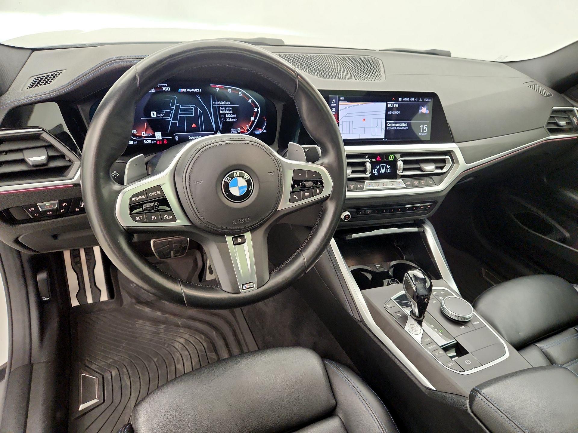 Thumbnail: 2021 BMW 4 Series - 9