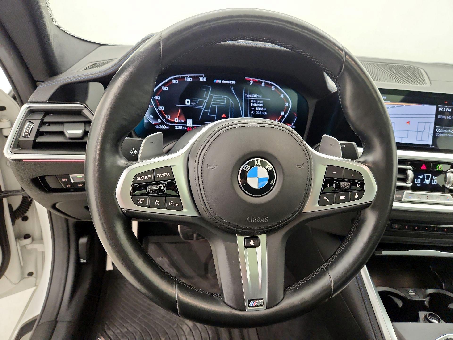 Thumbnail: 2021 BMW 4 Series - 10