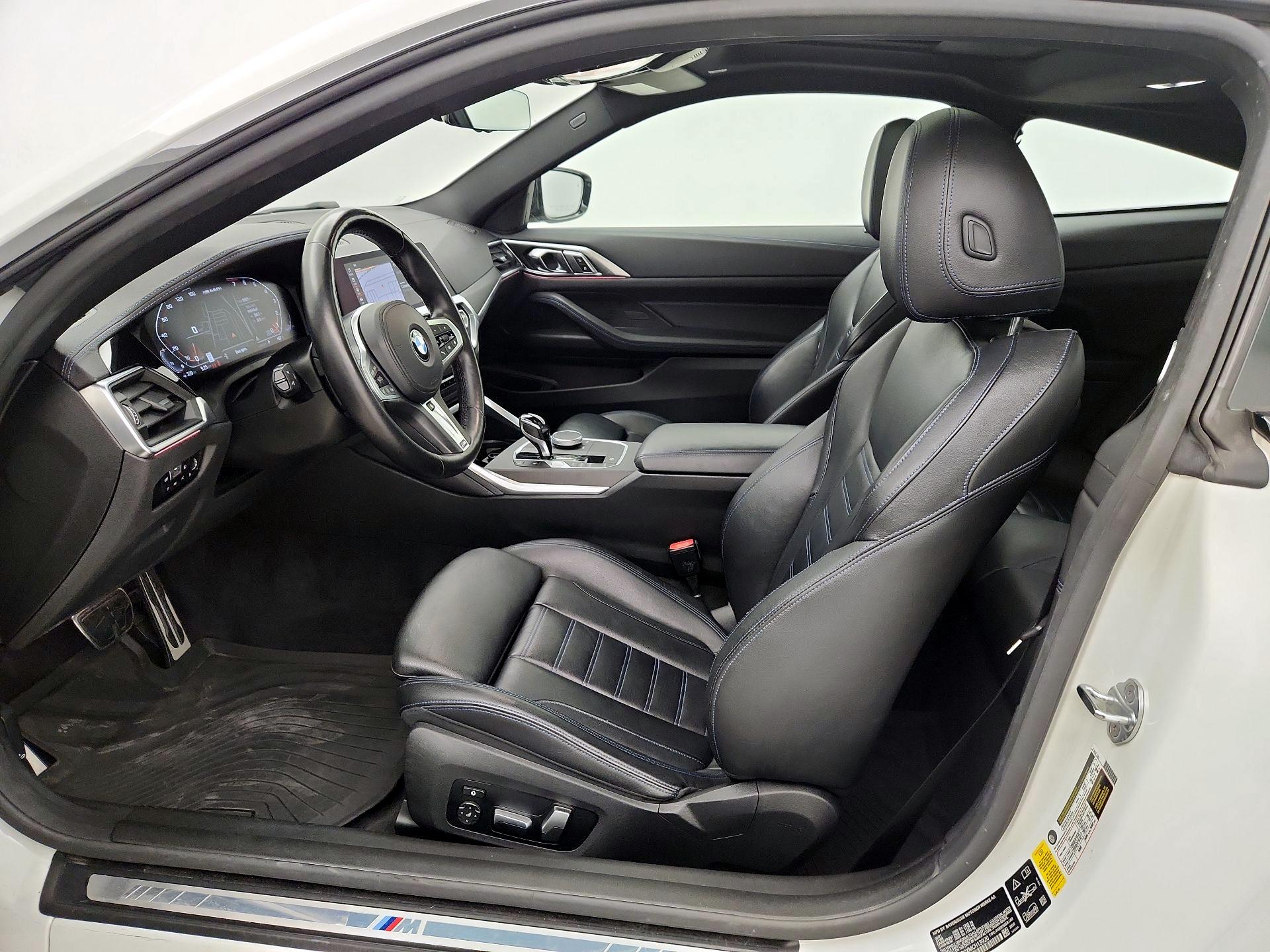 Thumbnail: 2021 BMW 4 Series - 11