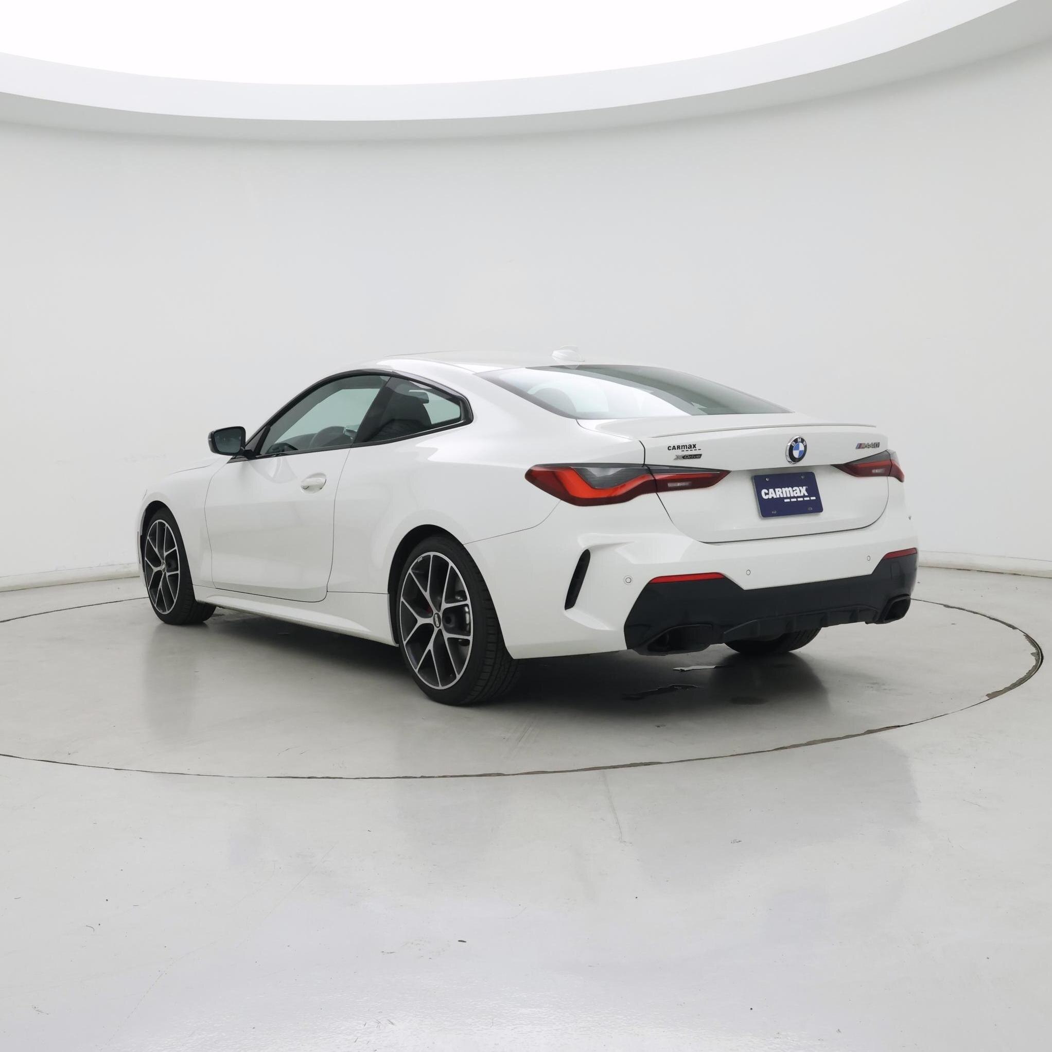 Thumbnail: 2021 BMW 4 Series - 2