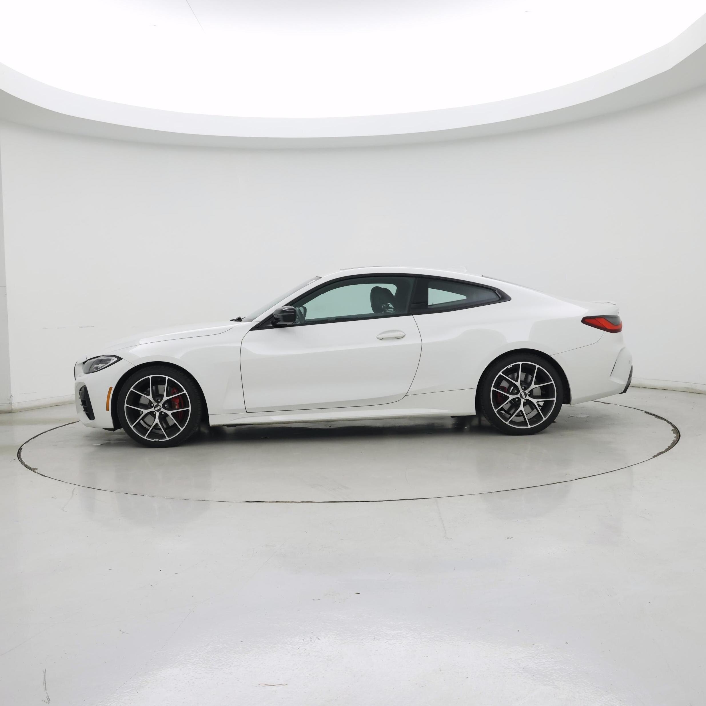 Thumbnail: 2021 BMW 4 Series - 3