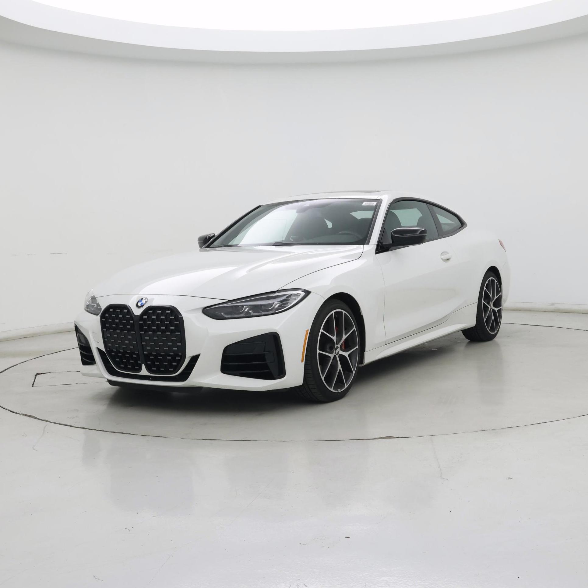 Thumbnail: 2021 BMW 4 Series - 4
