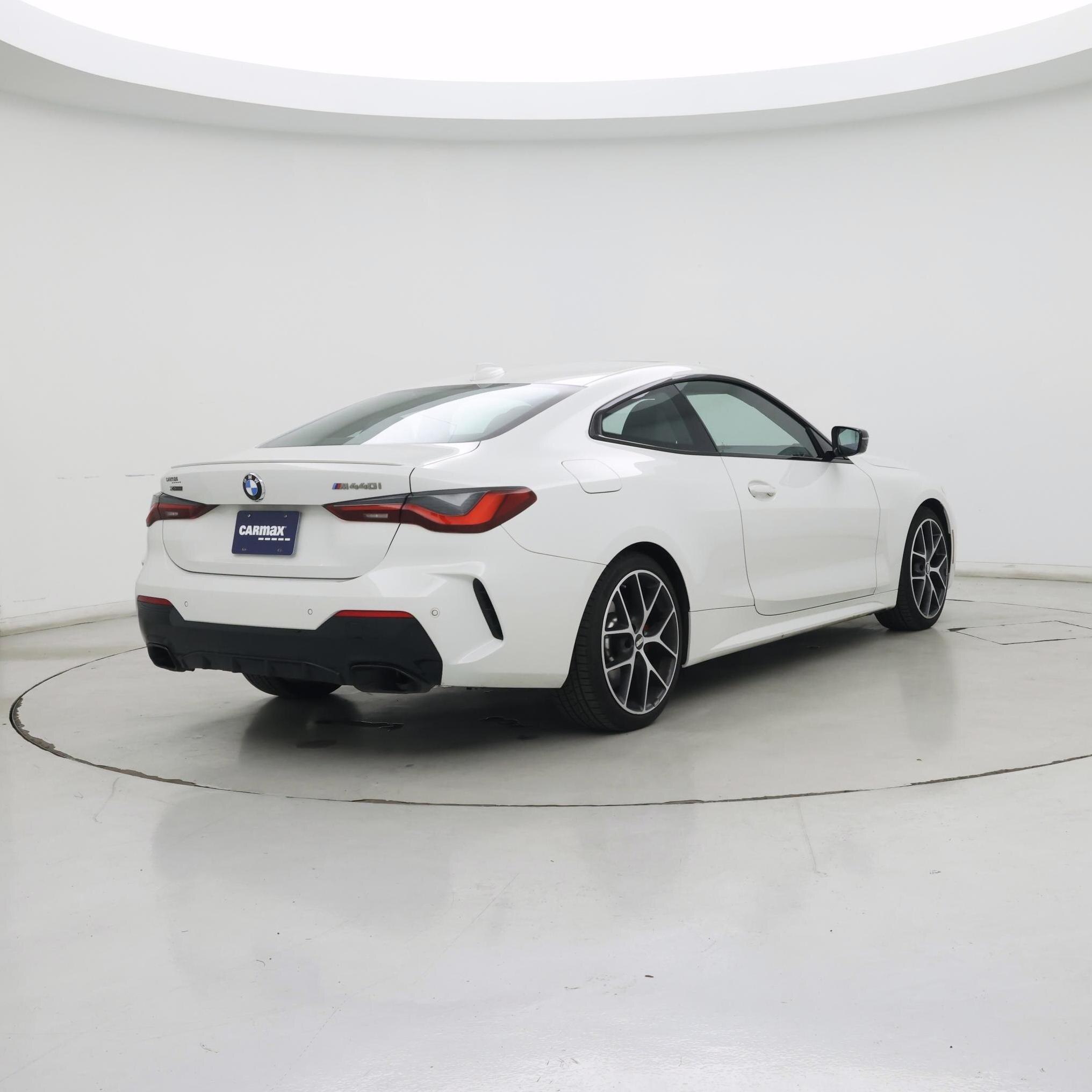 Thumbnail: 2021 BMW 4 Series - 8