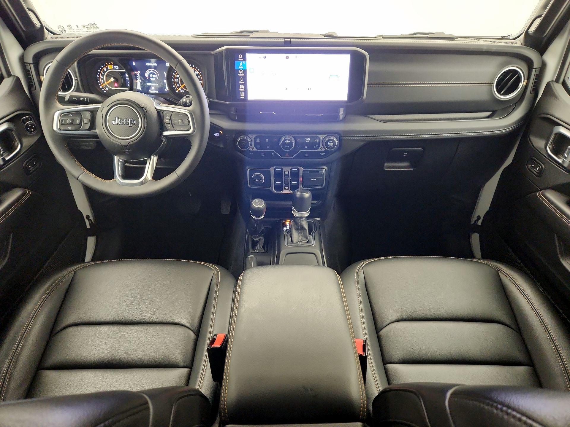 Thumbnail: 2024 Jeep Wrangler - 9