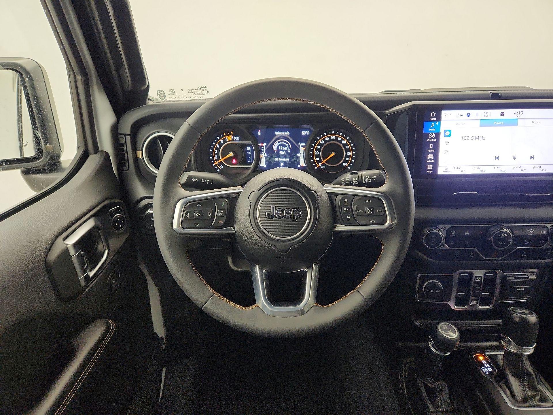 Thumbnail: 2024 Jeep Wrangler - 10