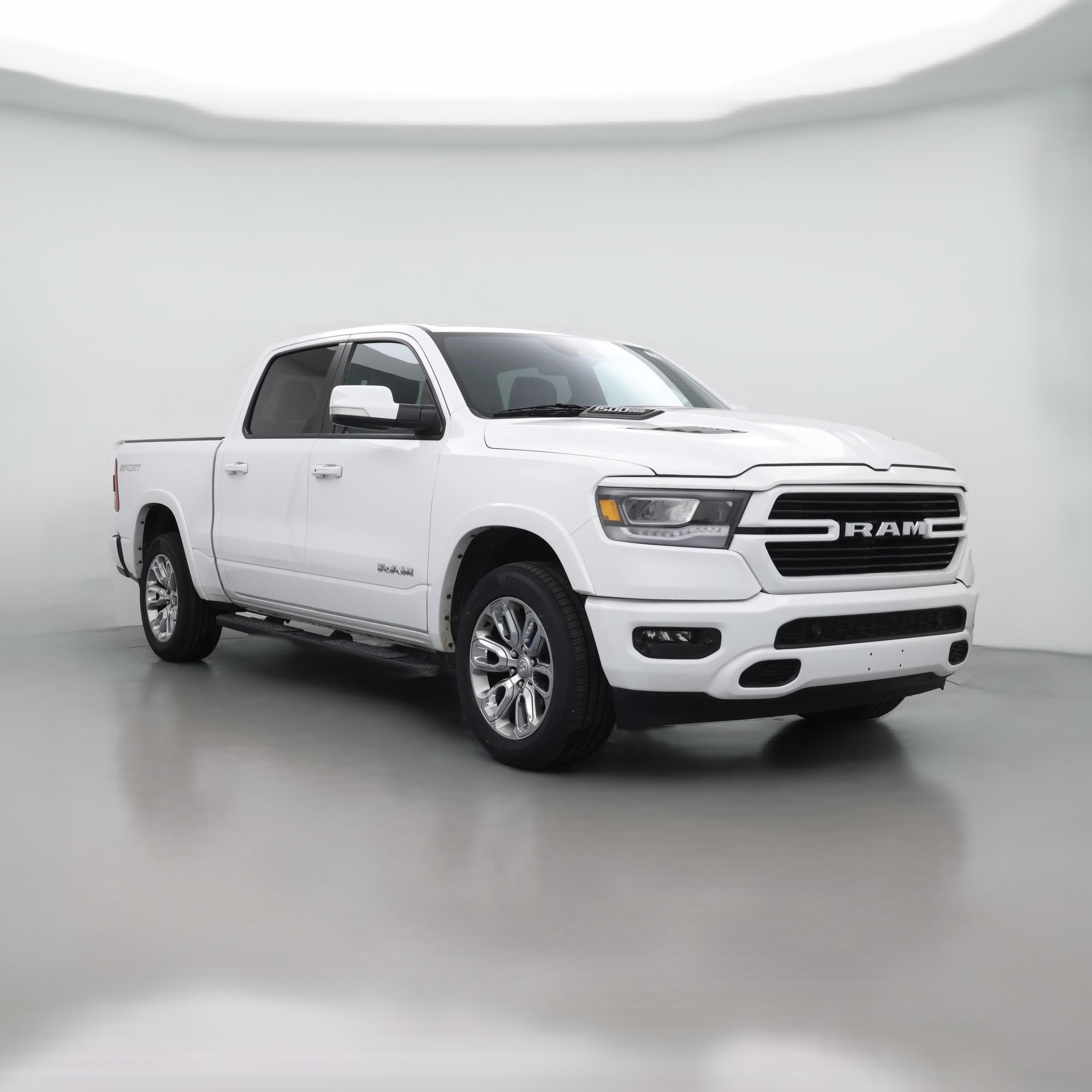 Thumbnail: 2022 RAM 1500 - 1