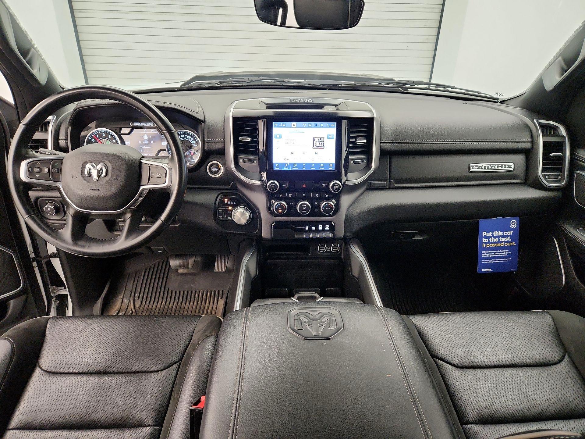 Thumbnail: 2022 RAM 1500 - 9