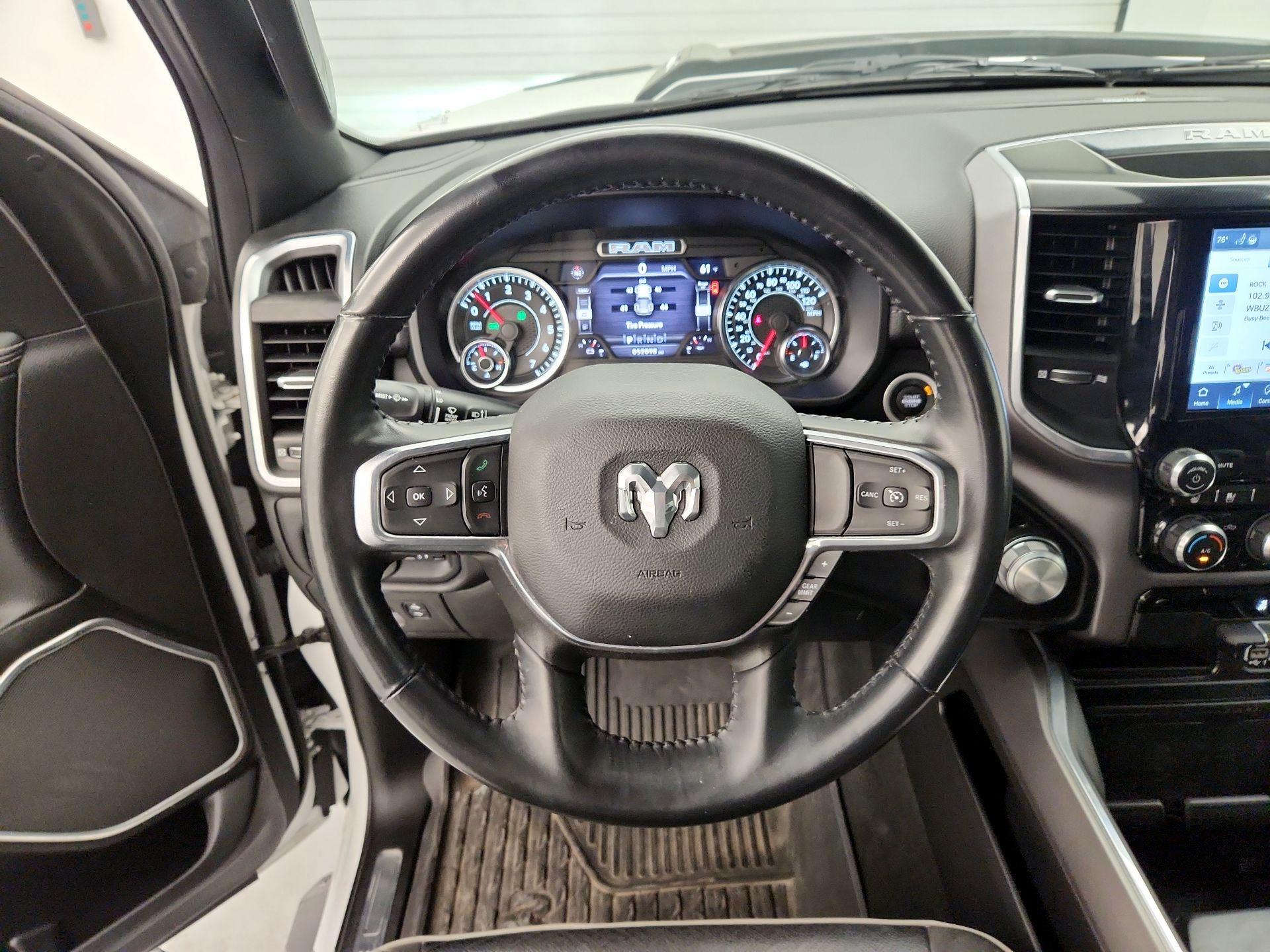 Thumbnail: 2022 RAM 1500 - 10