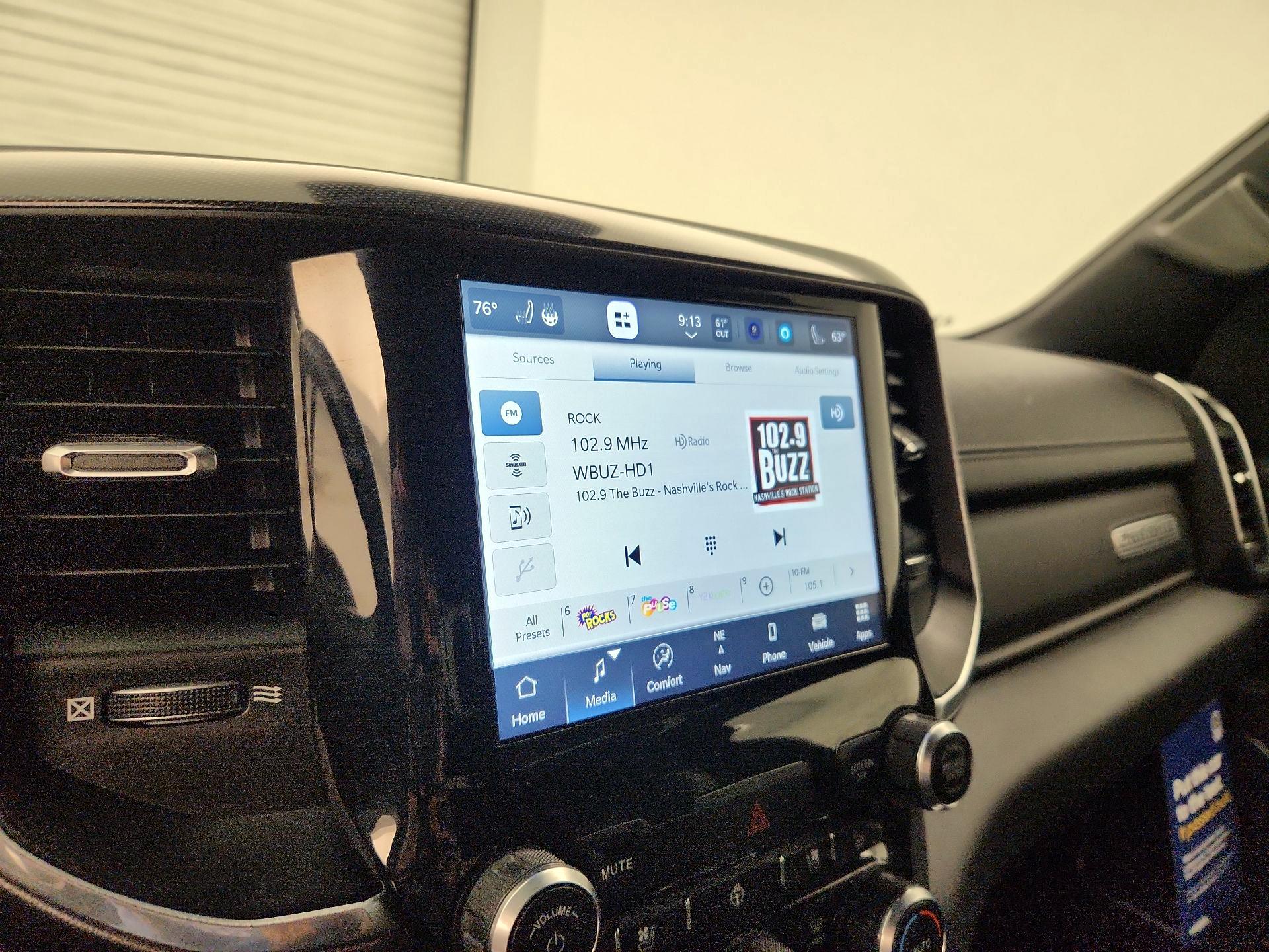 Thumbnail: 2022 RAM 1500 - 15