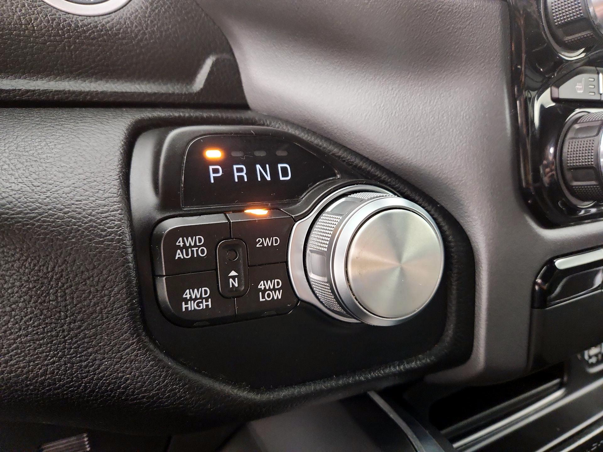 Thumbnail: 2022 RAM 1500 - 17