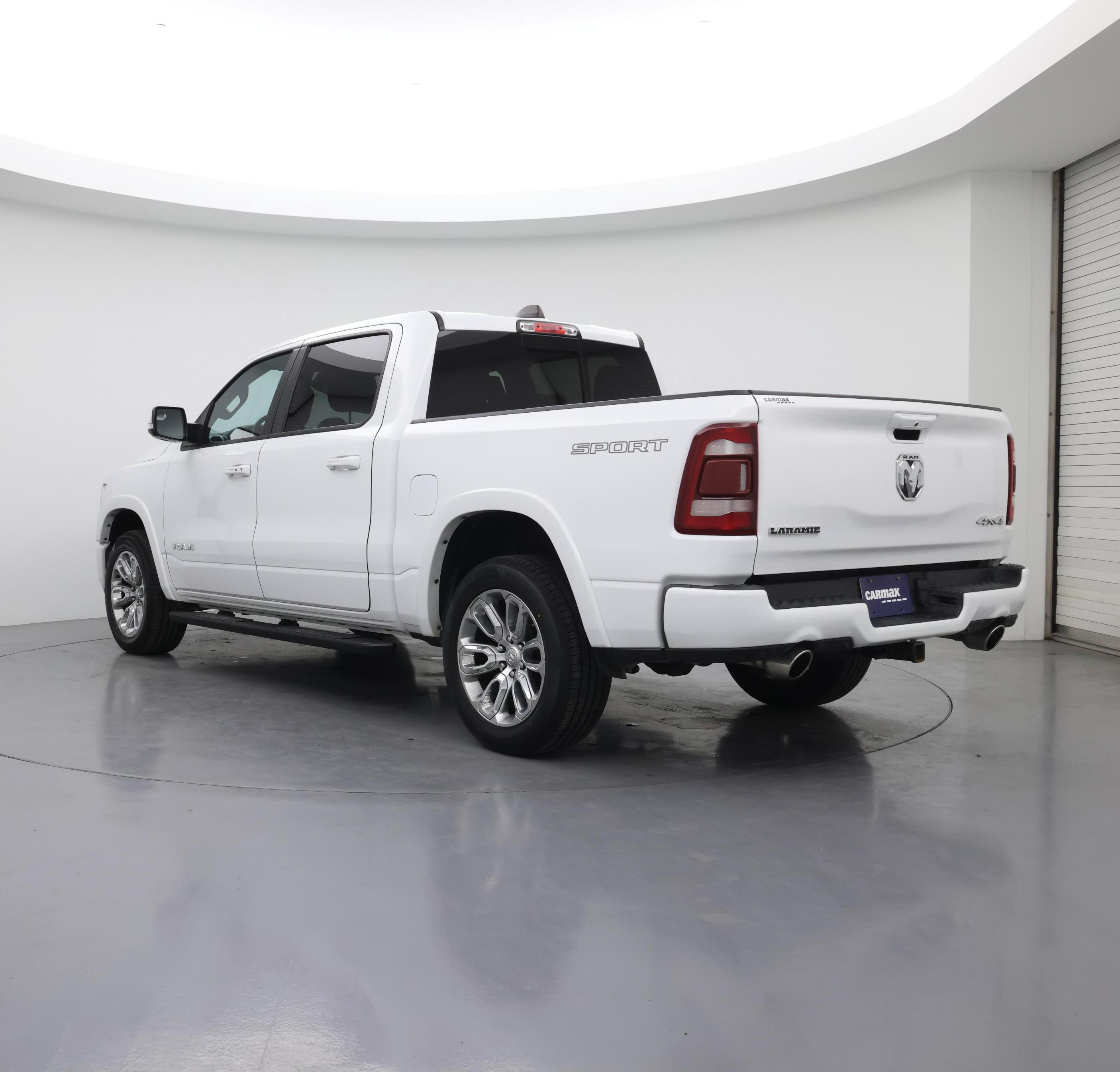 Thumbnail: 2022 RAM 1500 - 2