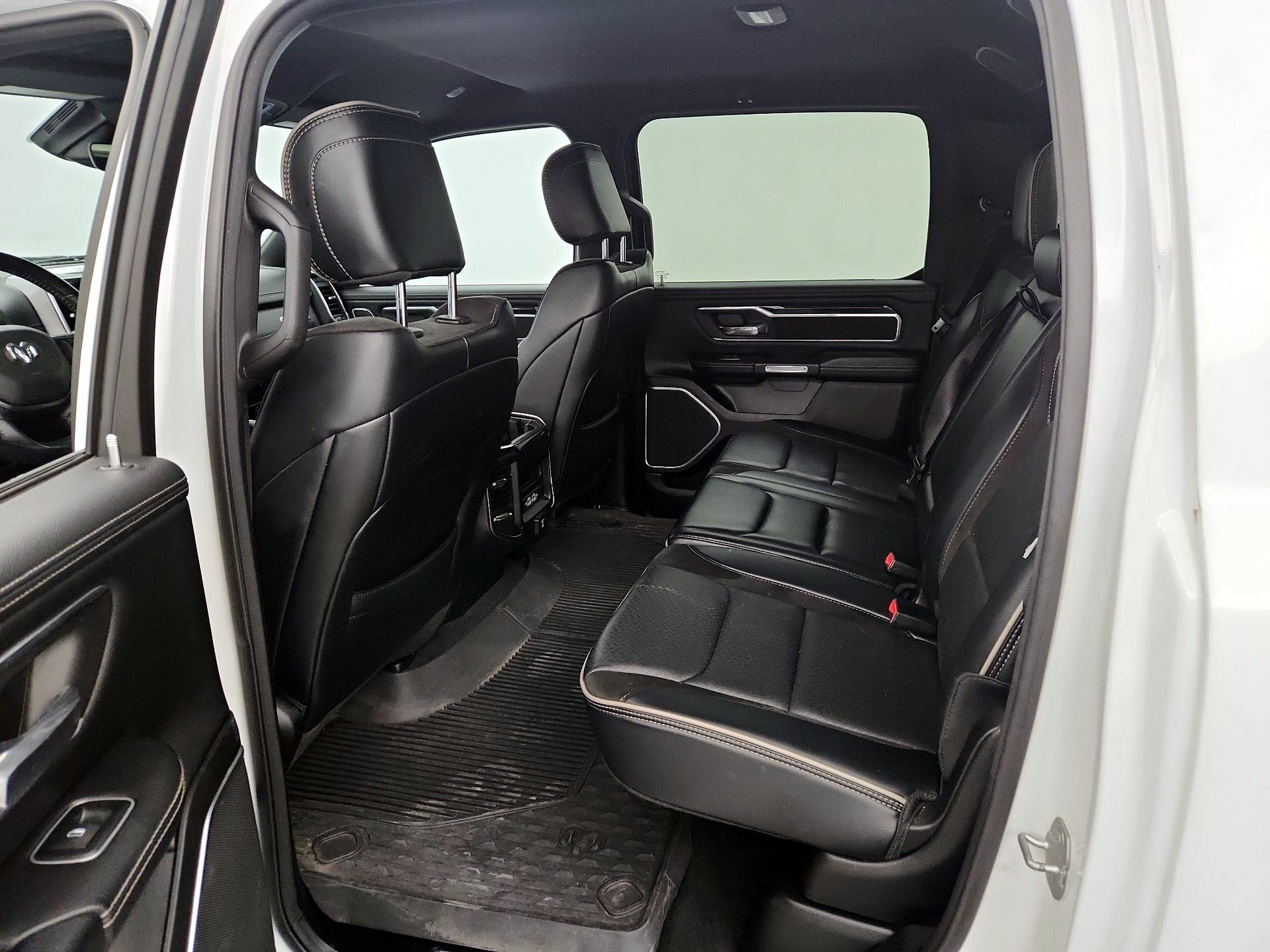 Thumbnail: 2022 RAM 1500 - 19