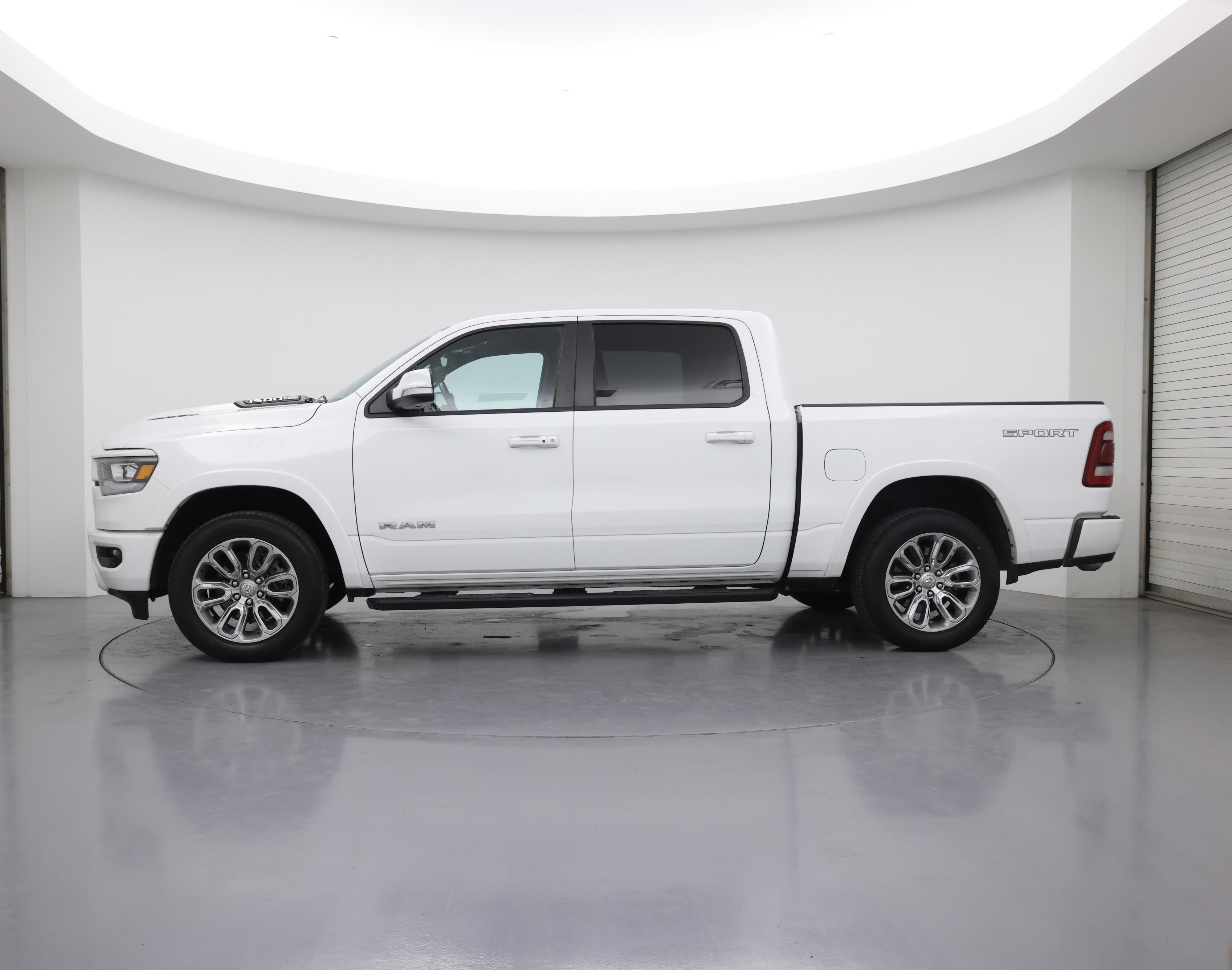 Thumbnail: 2022 RAM 1500 - 3