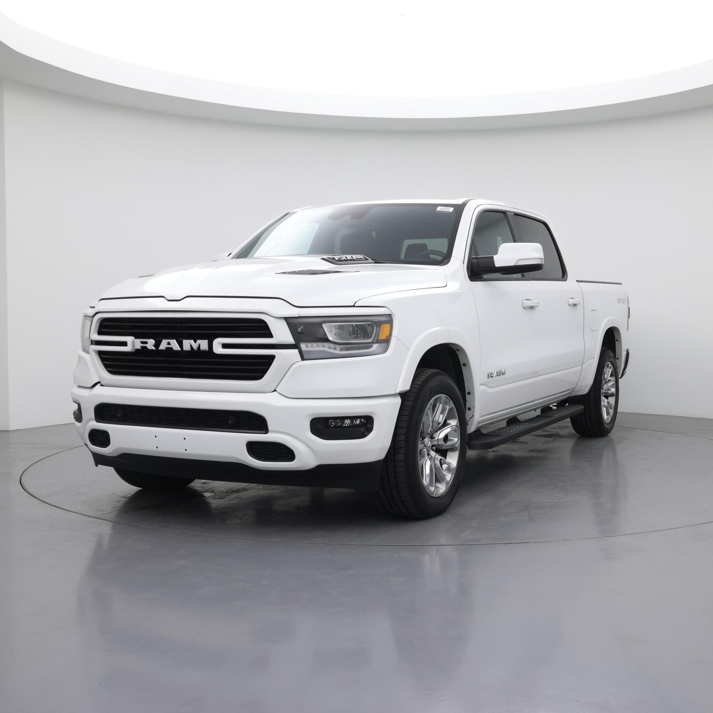 Thumbnail: 2022 RAM 1500 - 4