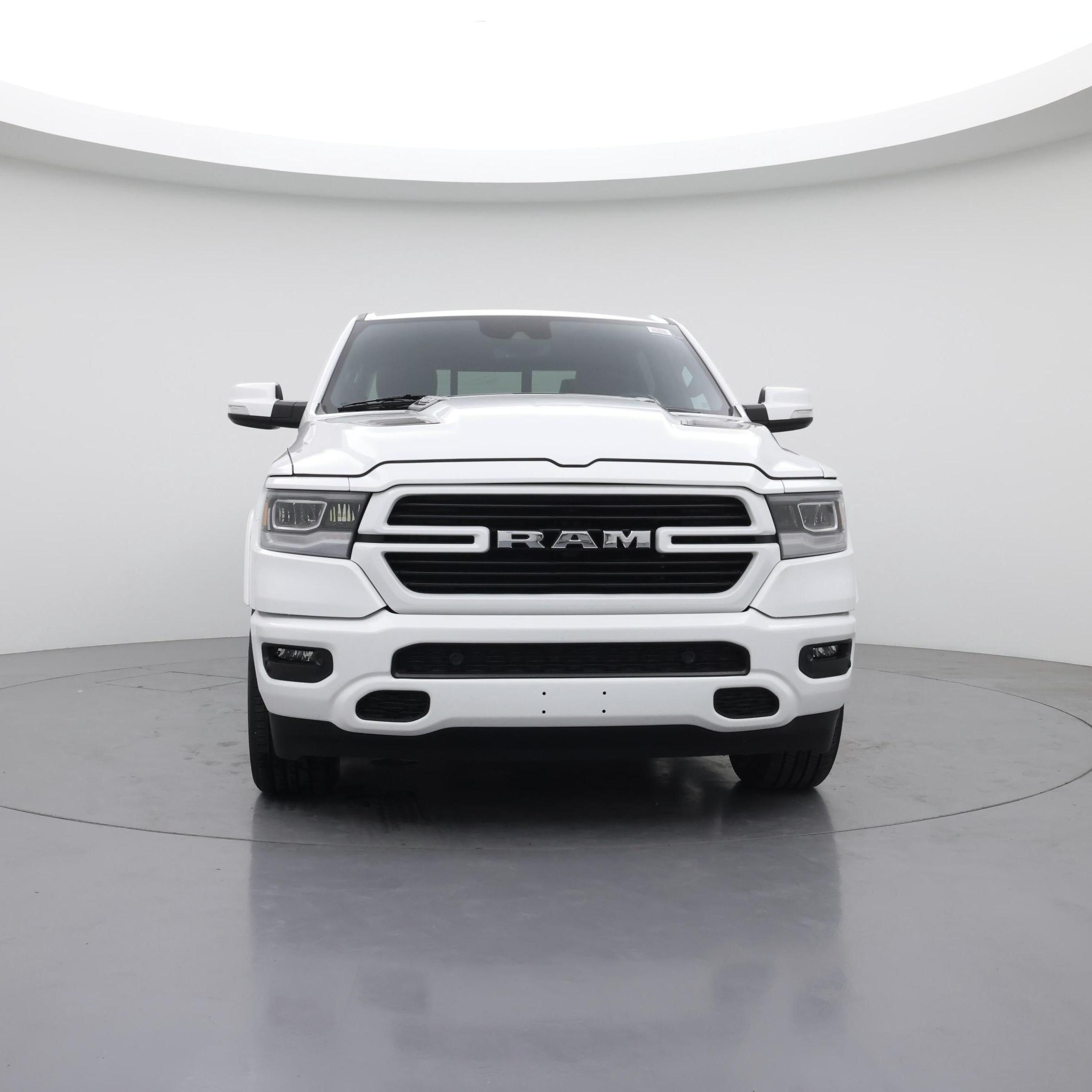 Thumbnail: 2022 RAM 1500 - 5
