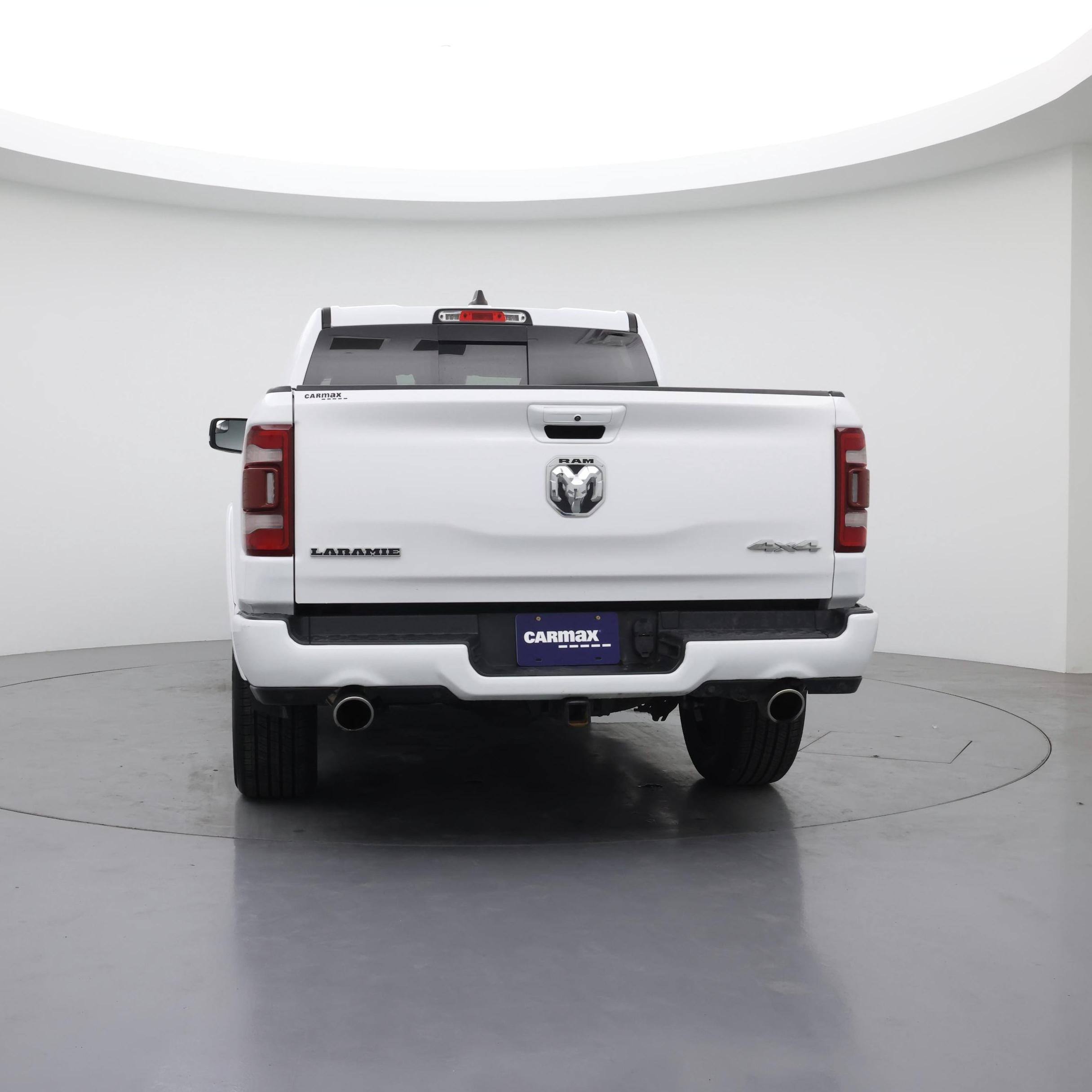 Thumbnail: 2022 RAM 1500 - 6