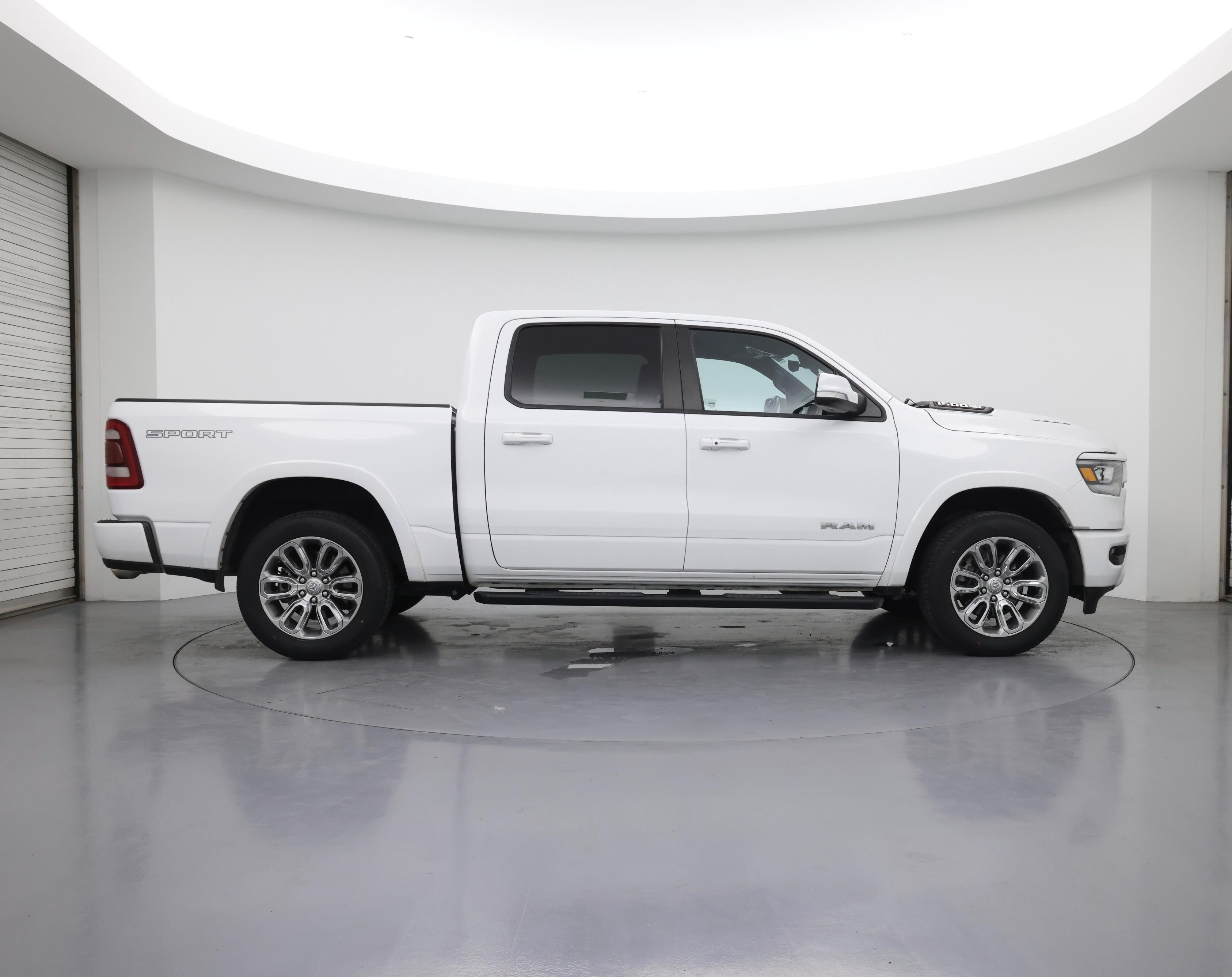 Thumbnail: 2022 RAM 1500 - 7