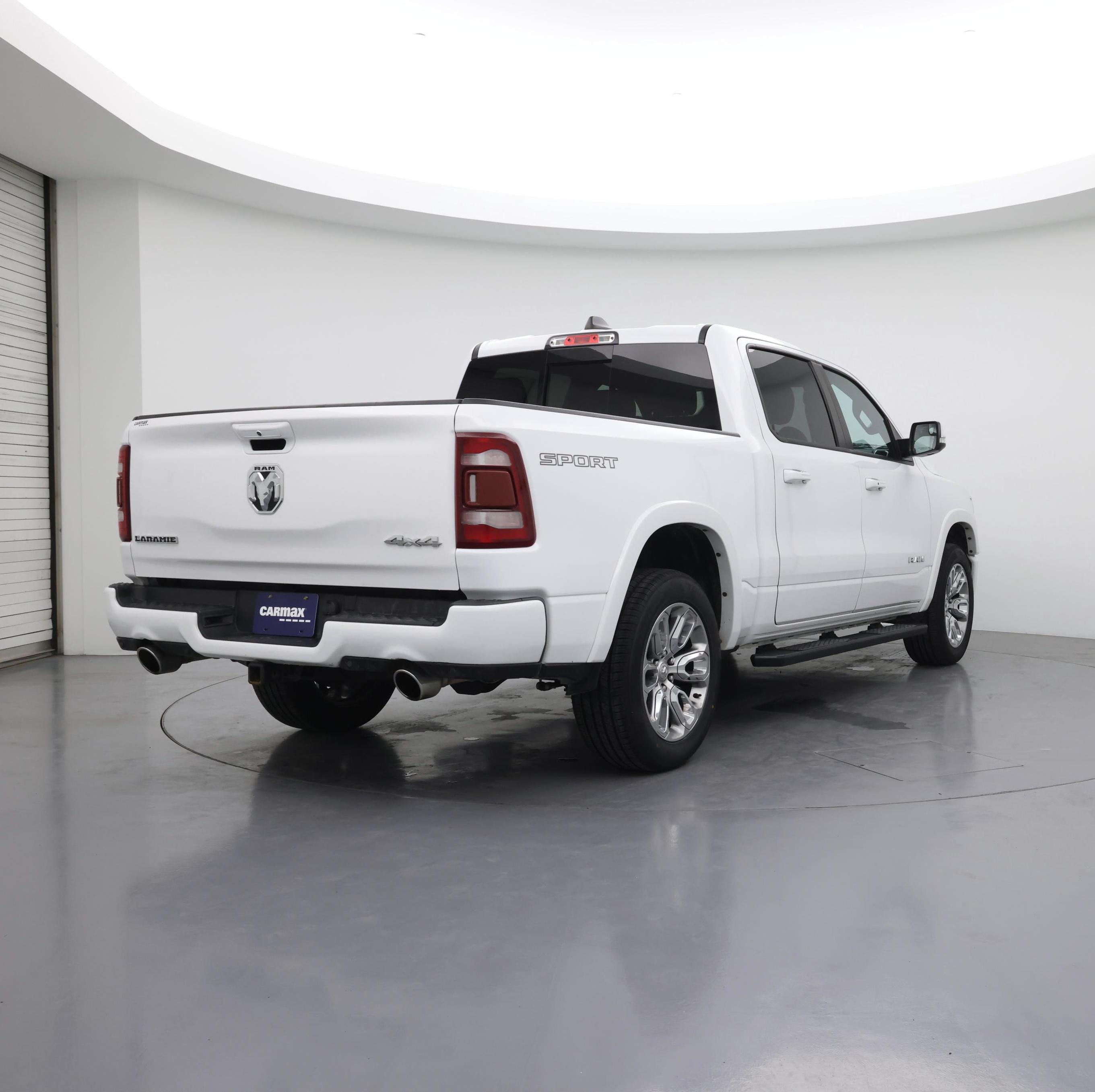 Thumbnail: 2022 RAM 1500 - 8