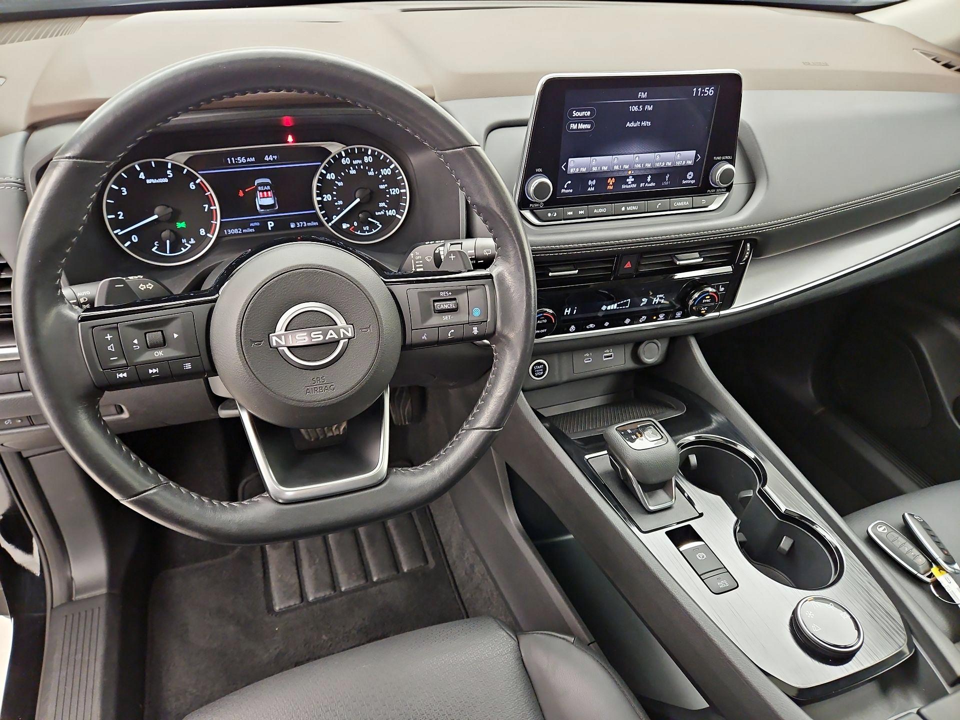 Thumbnail: 2023 Nissan Rogue - 9