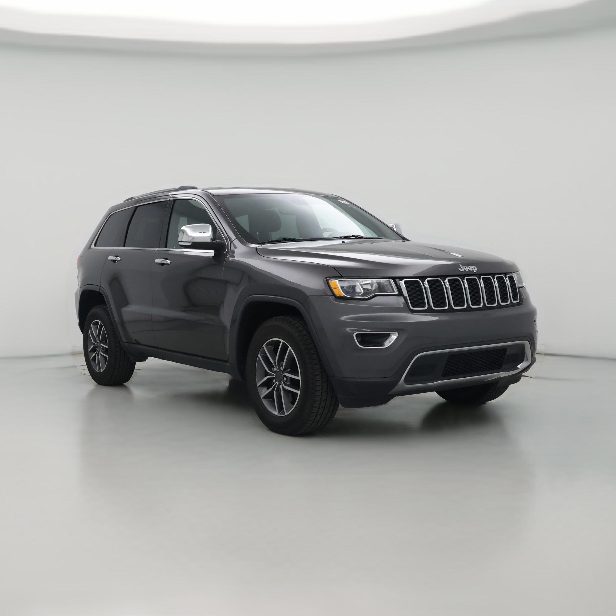 Thumbnail: 2020 Jeep Grand Cherokee - 1