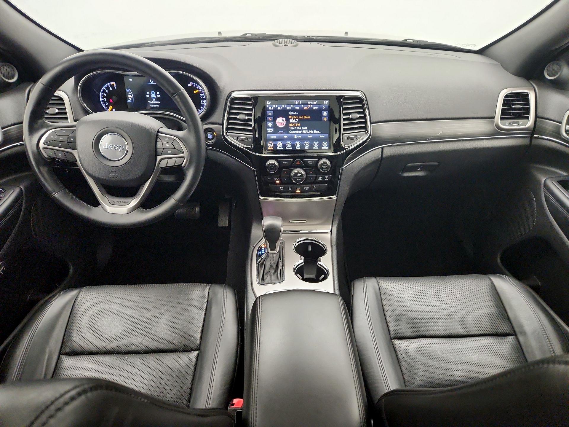 Thumbnail: 2020 Jeep Grand Cherokee - 9