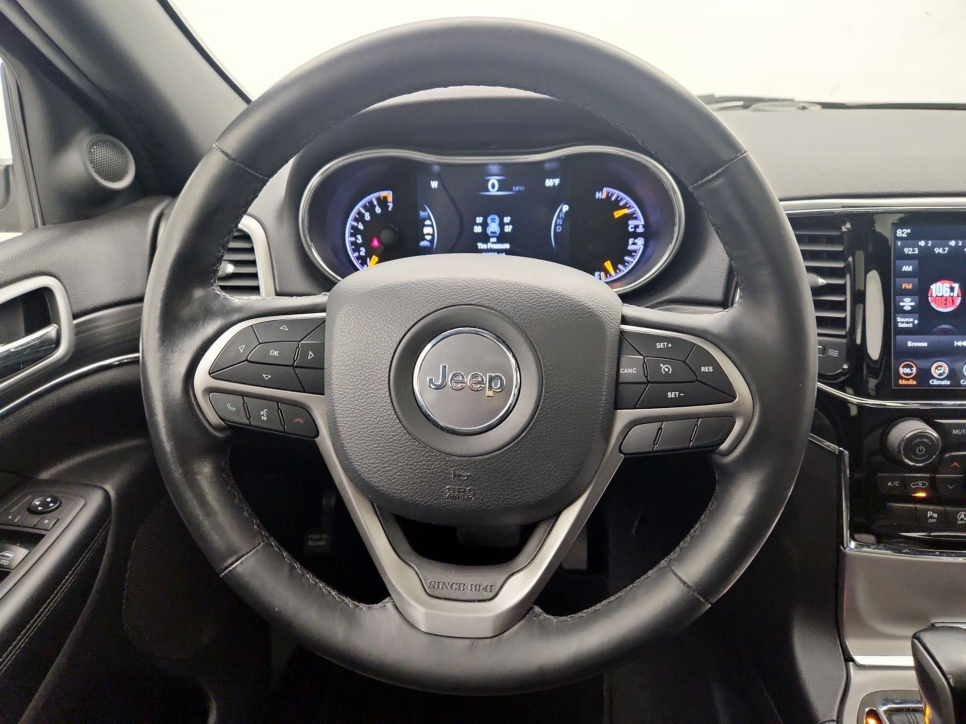 Thumbnail: 2020 Jeep Grand Cherokee - 10