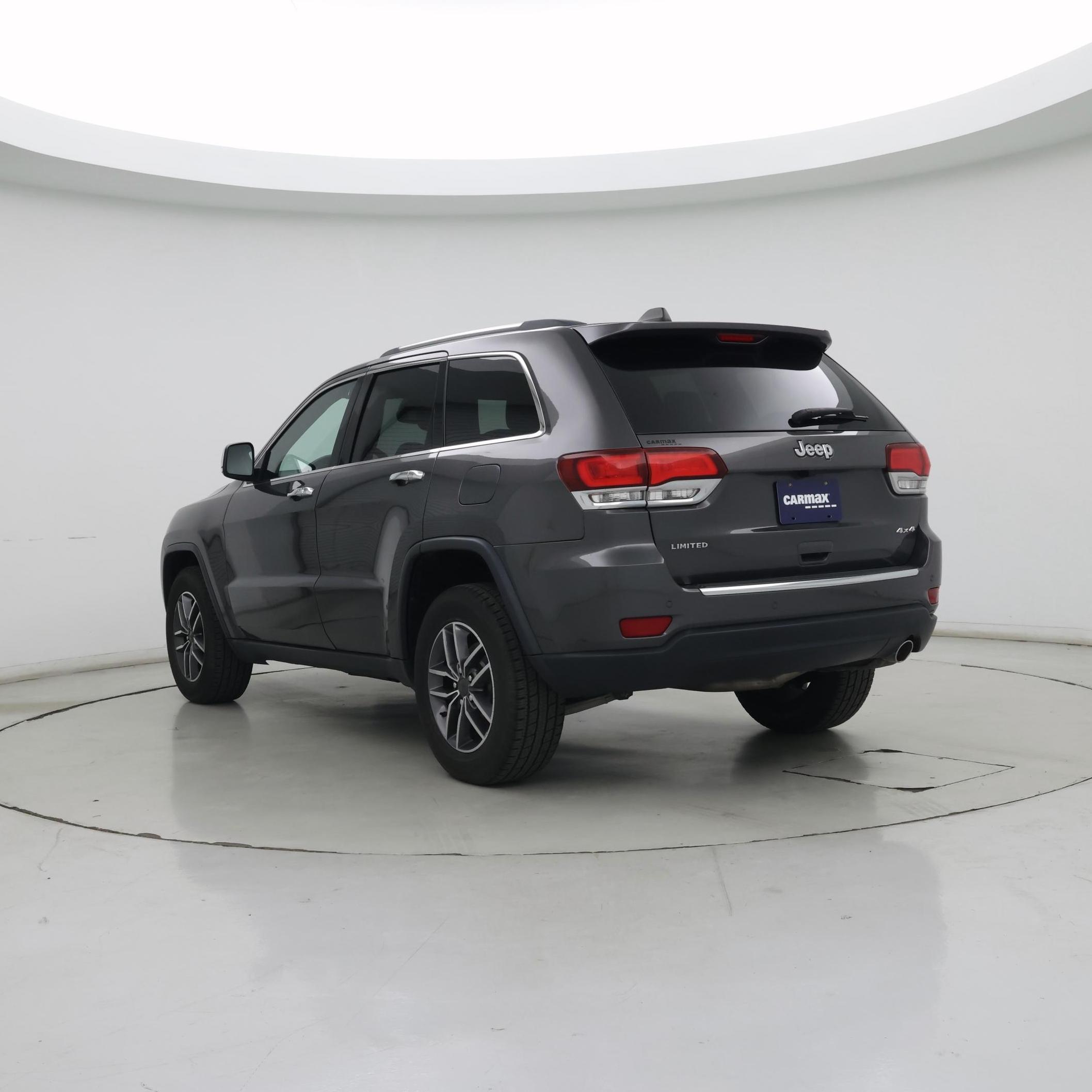 Thumbnail: 2020 Jeep Grand Cherokee - 2