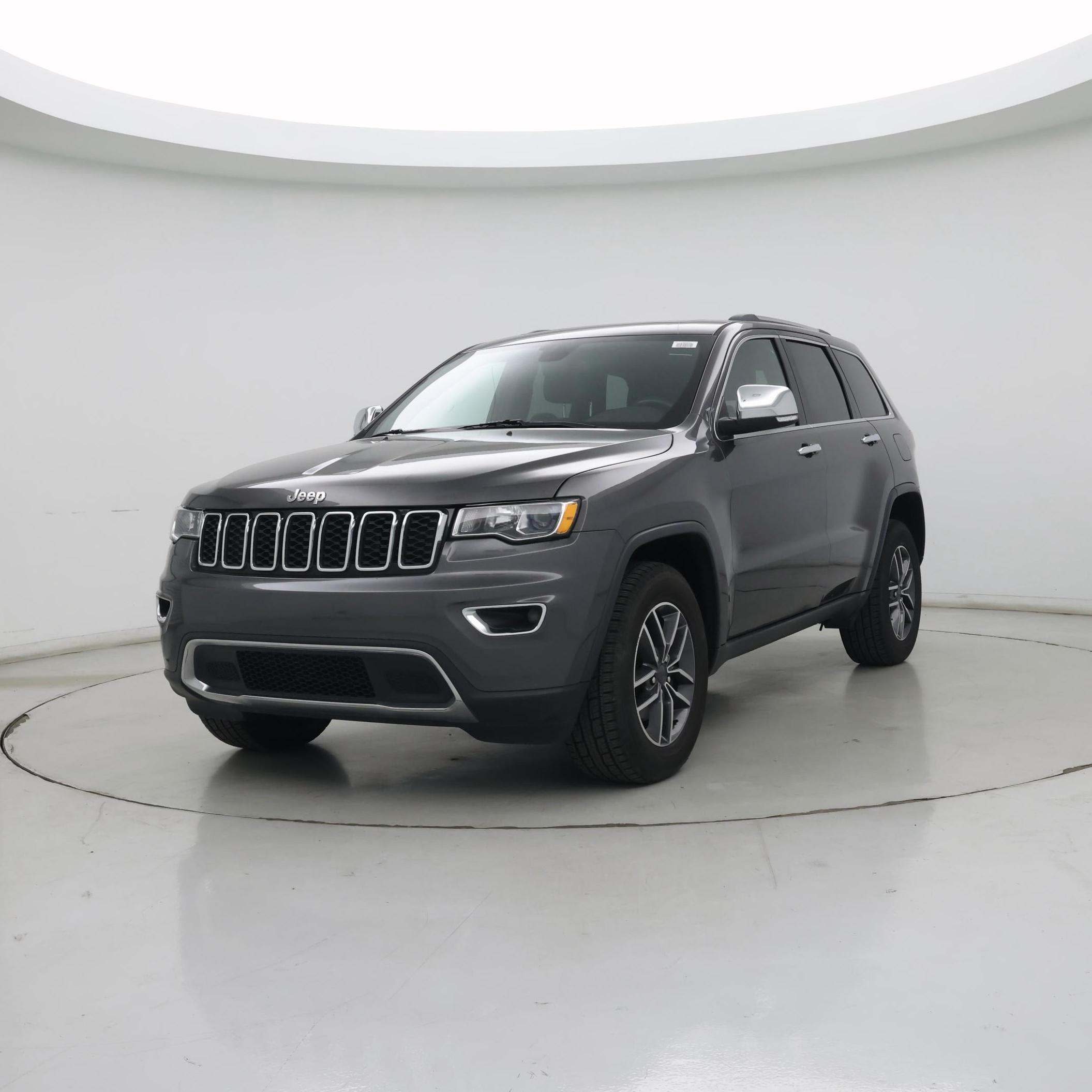 Thumbnail: 2020 Jeep Grand Cherokee - 4