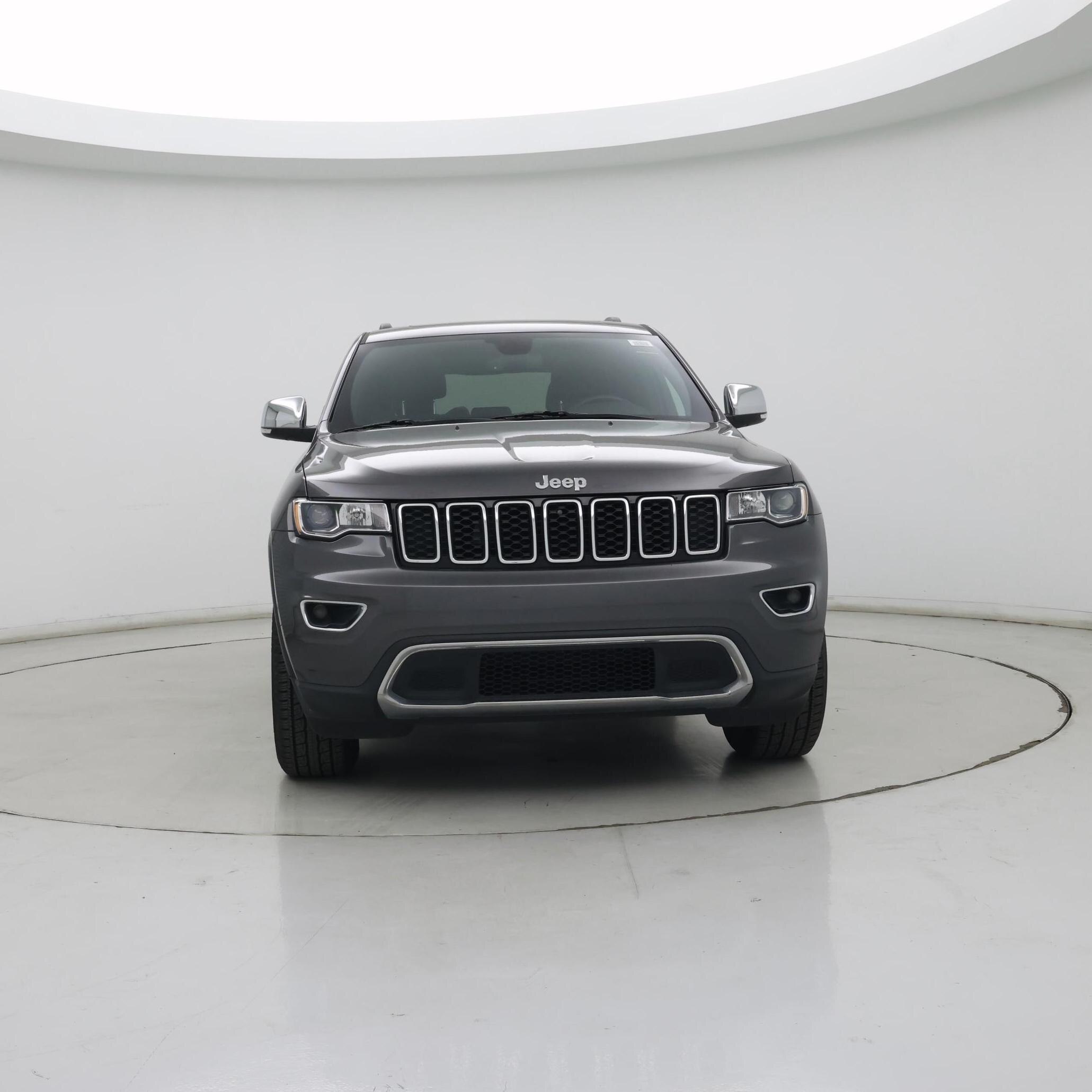 Thumbnail: 2020 Jeep Grand Cherokee - 5