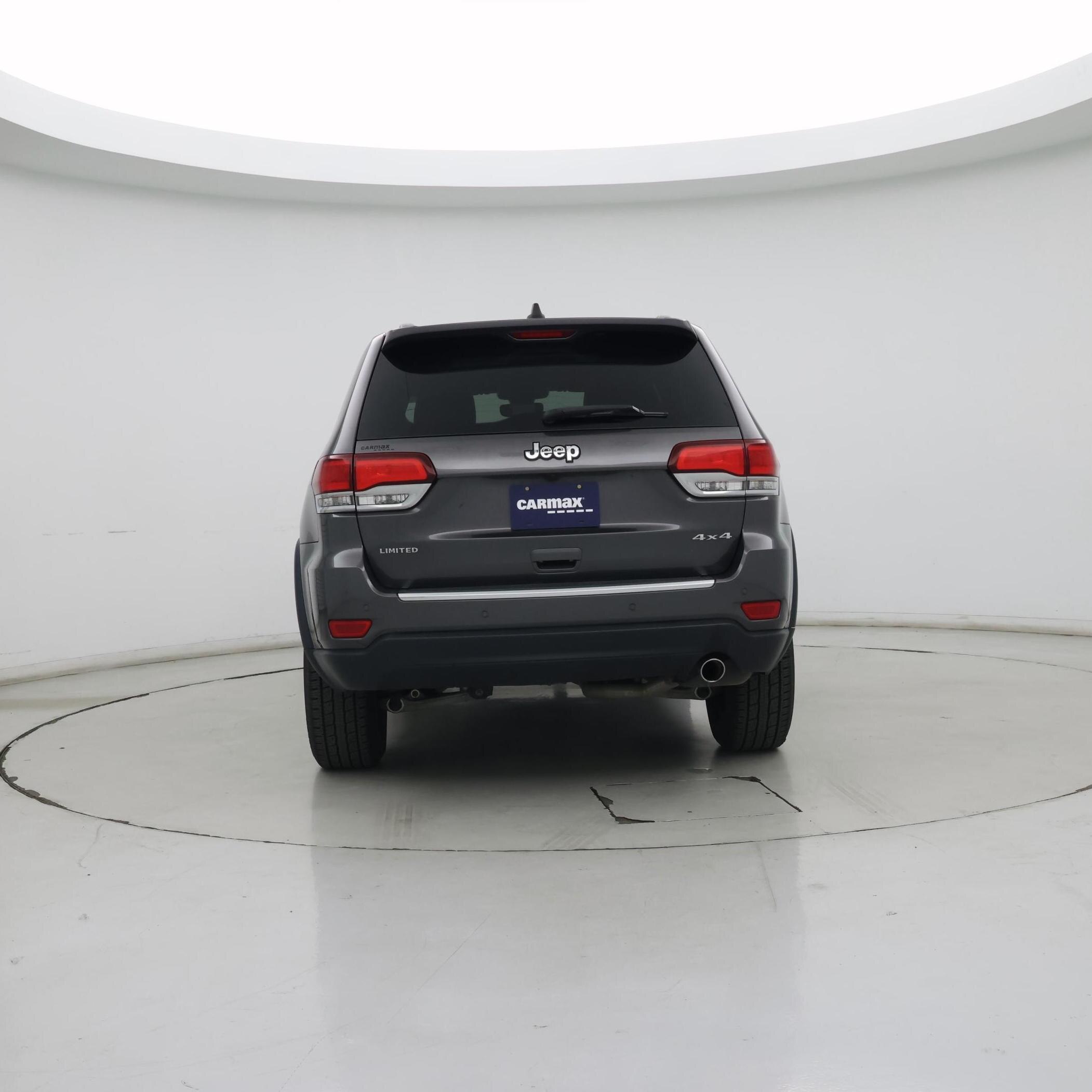 Thumbnail: 2020 Jeep Grand Cherokee - 6