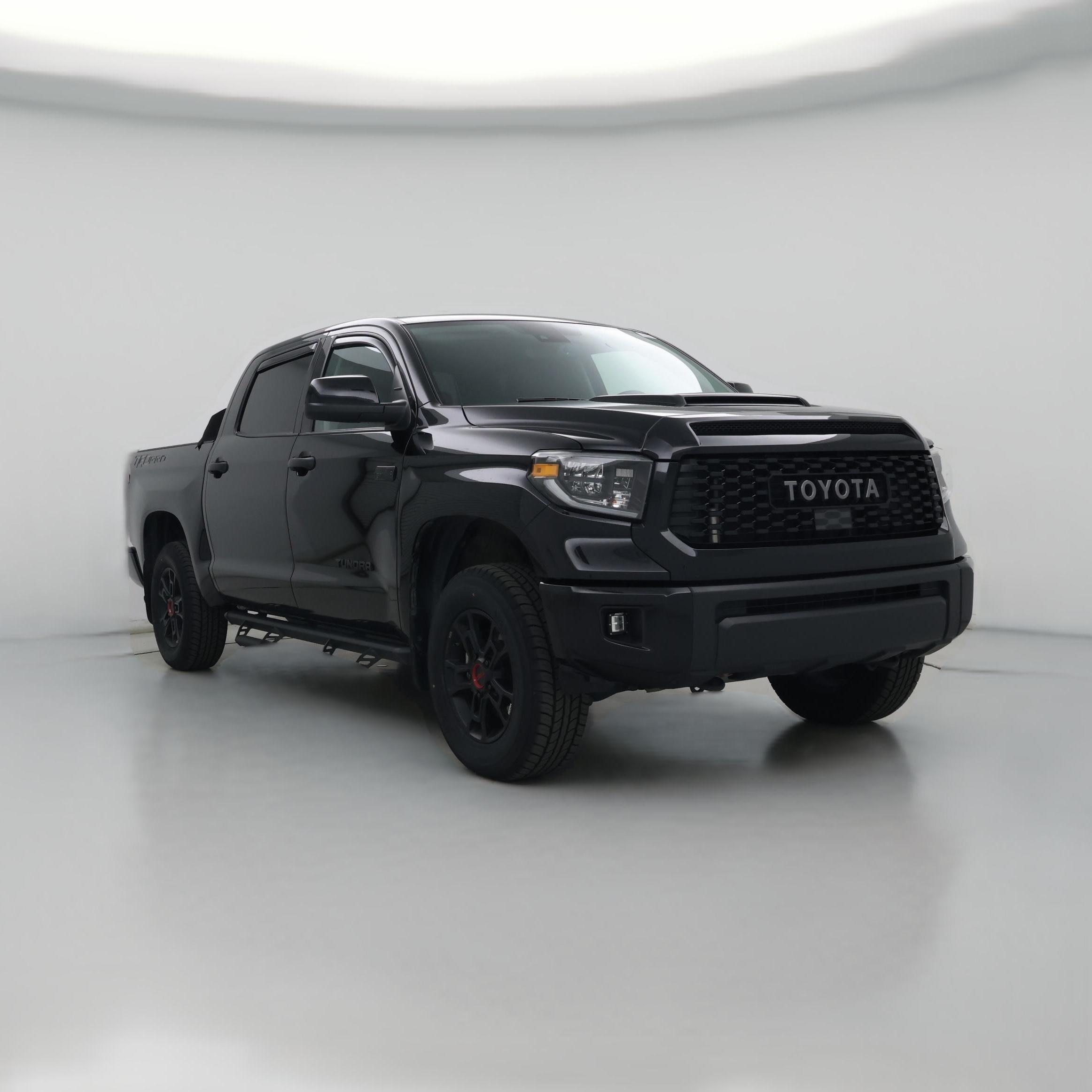 Thumbnail: 2020 Toyota Tundra - 1