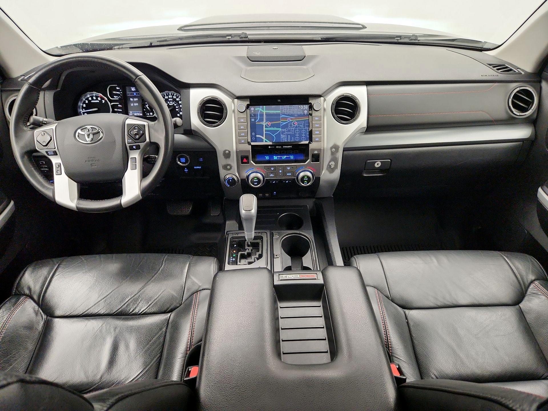 Thumbnail: 2020 Toyota Tundra - 9