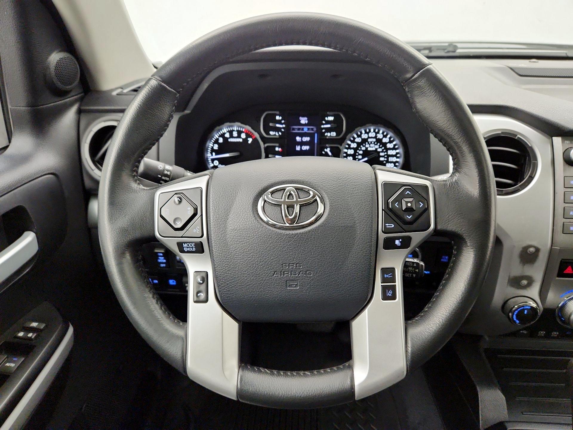 Thumbnail: 2020 Toyota Tundra - 10