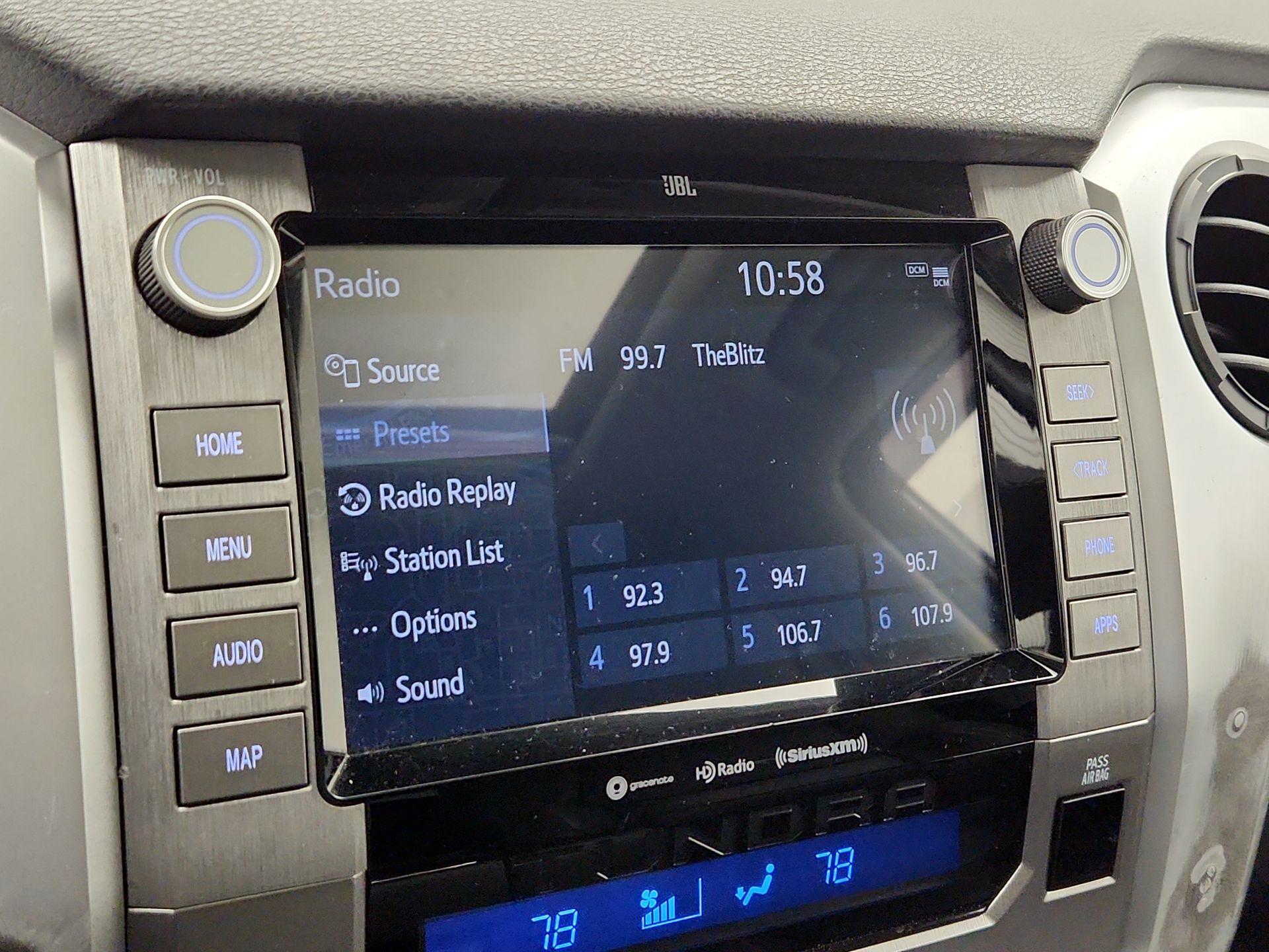 Thumbnail: 2020 Toyota Tundra - 16