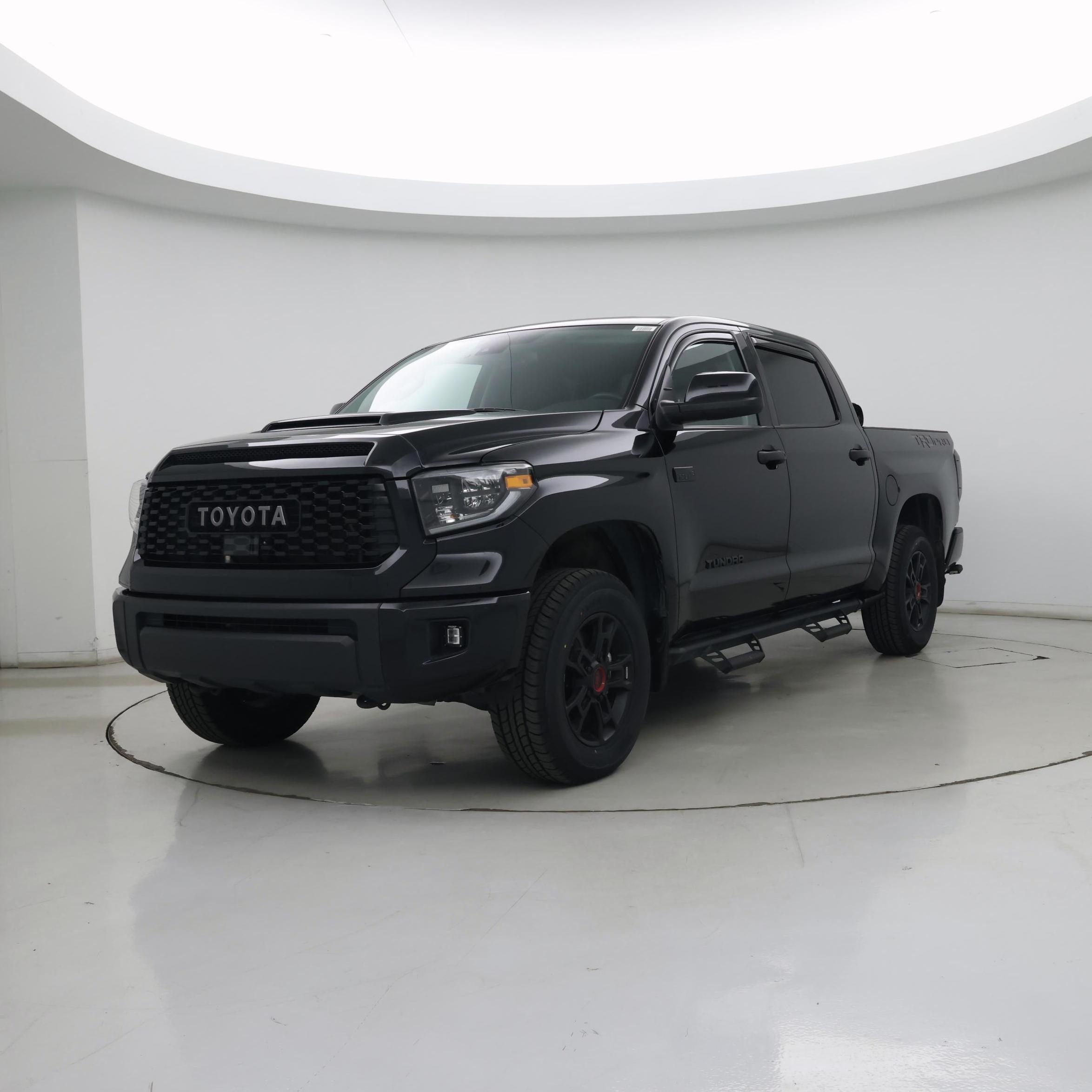 Thumbnail: 2020 Toyota Tundra - 4