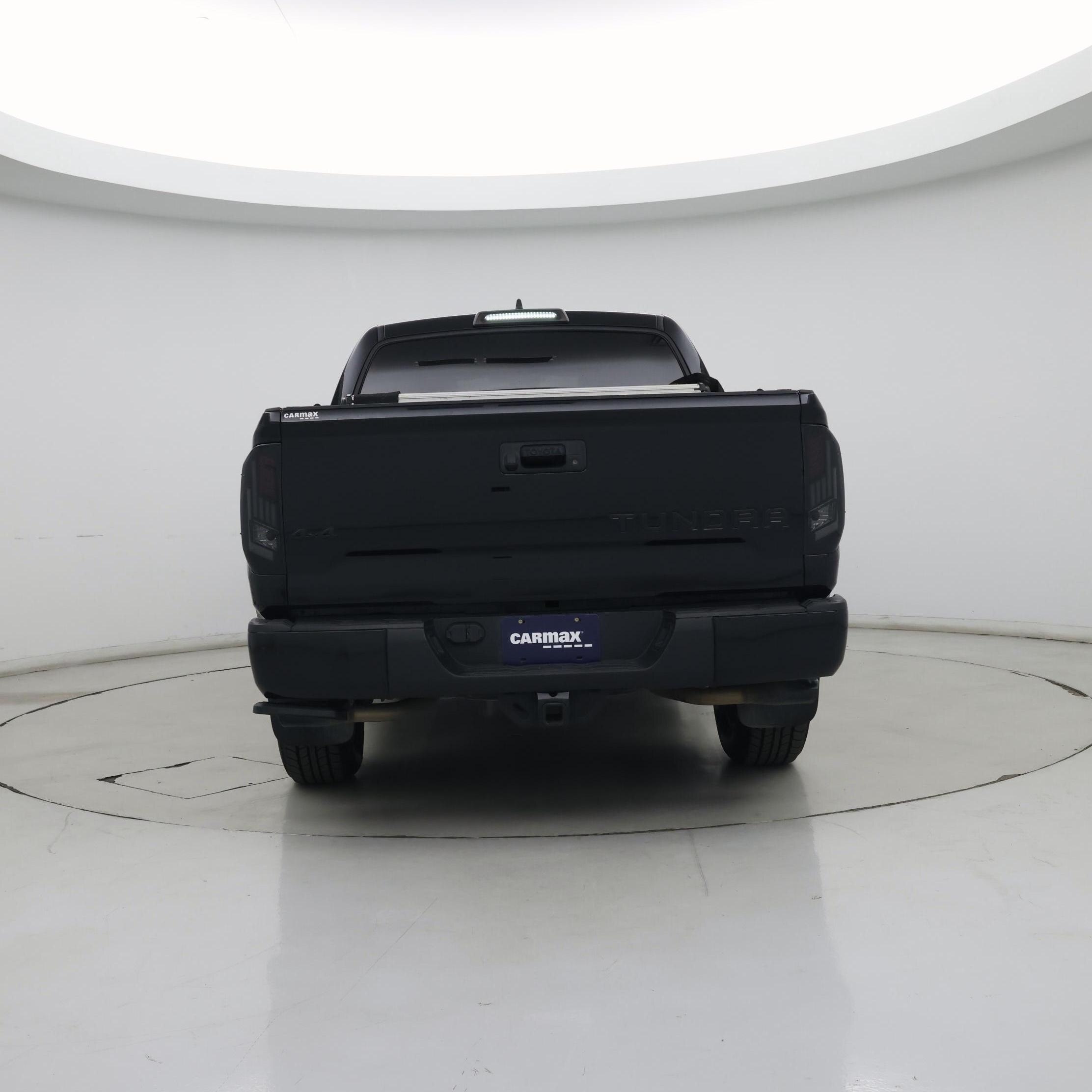 Thumbnail: 2020 Toyota Tundra - 6