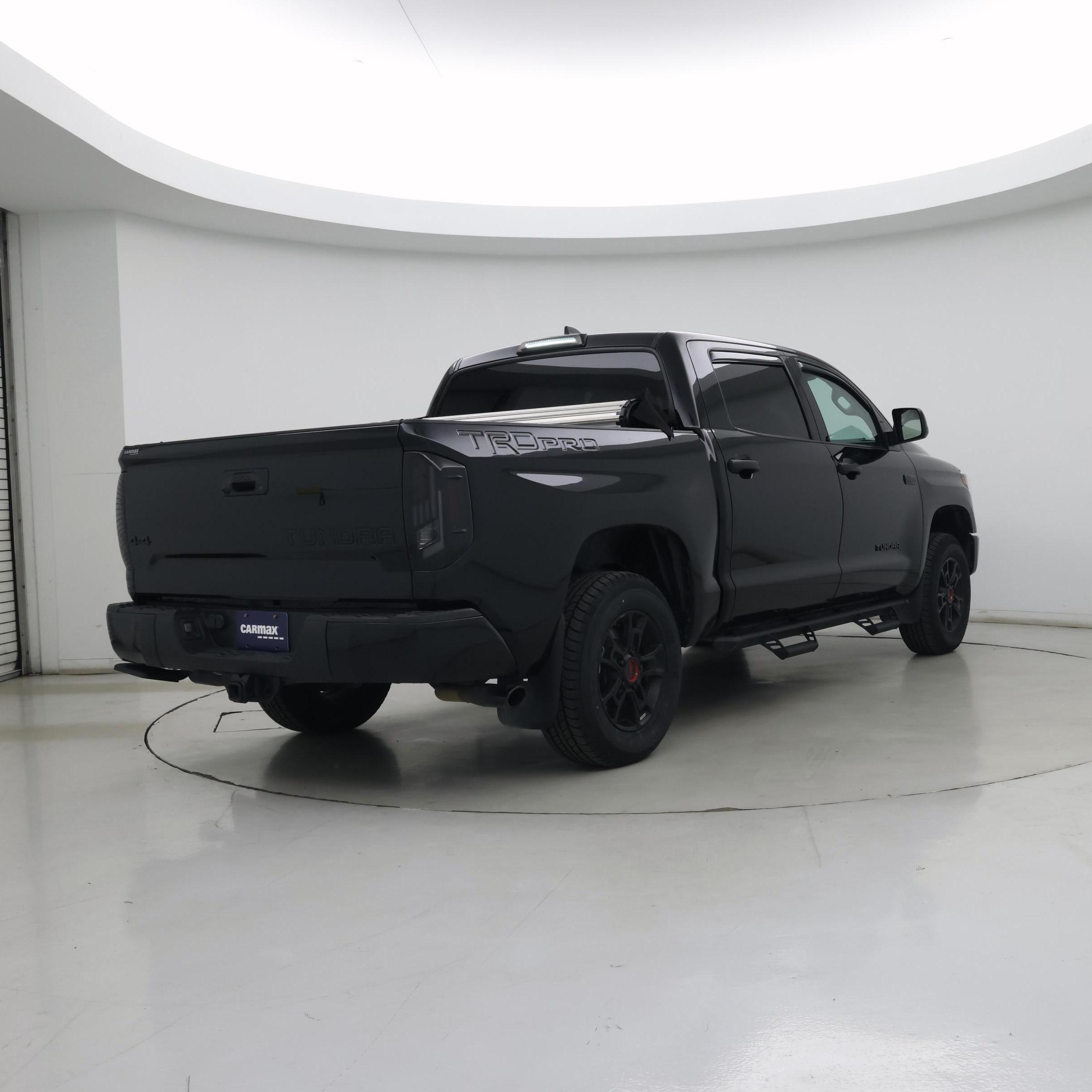 Thumbnail: 2020 Toyota Tundra - 8