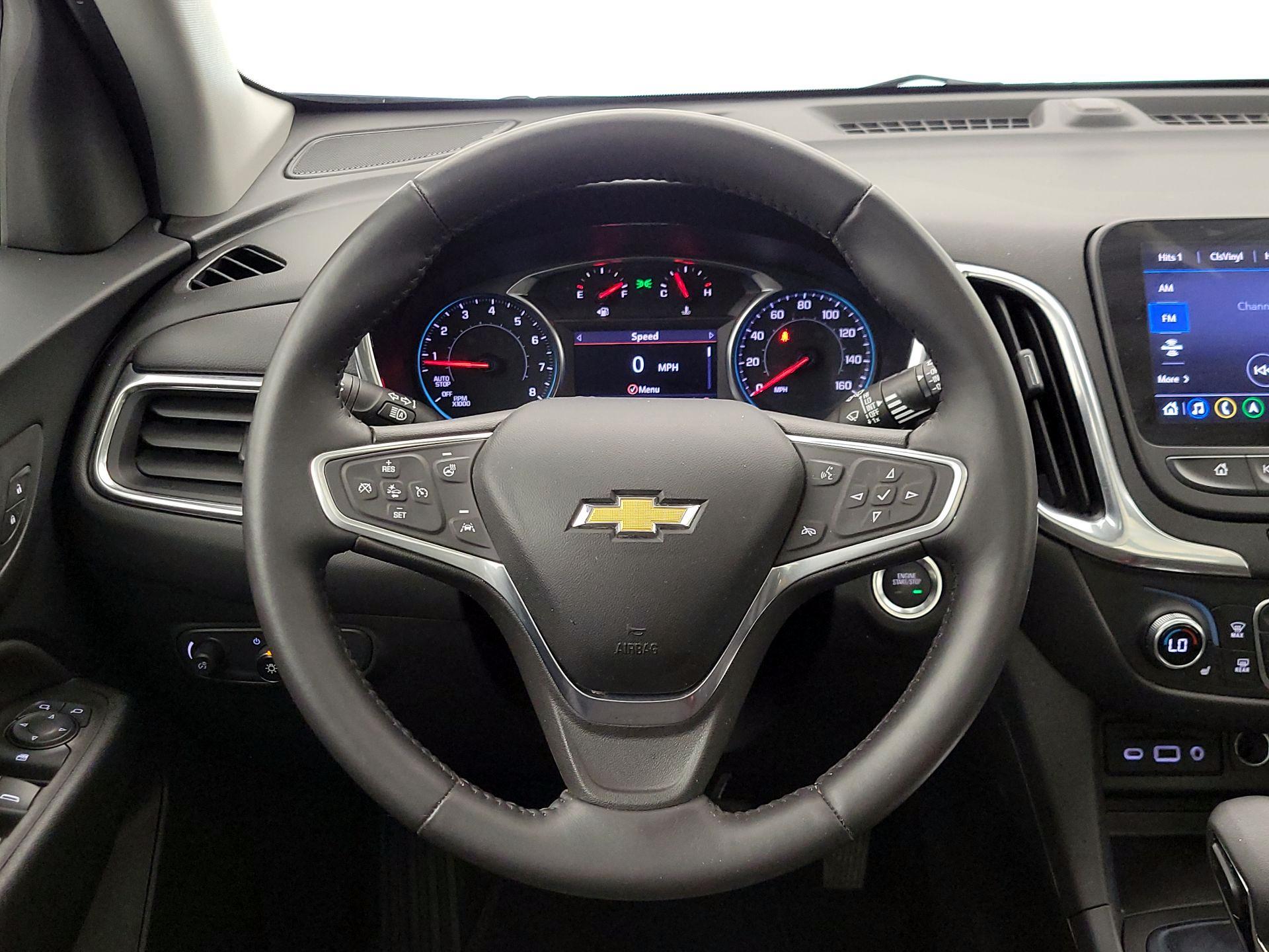 Thumbnail: 2022 Chevrolet Equinox - 10