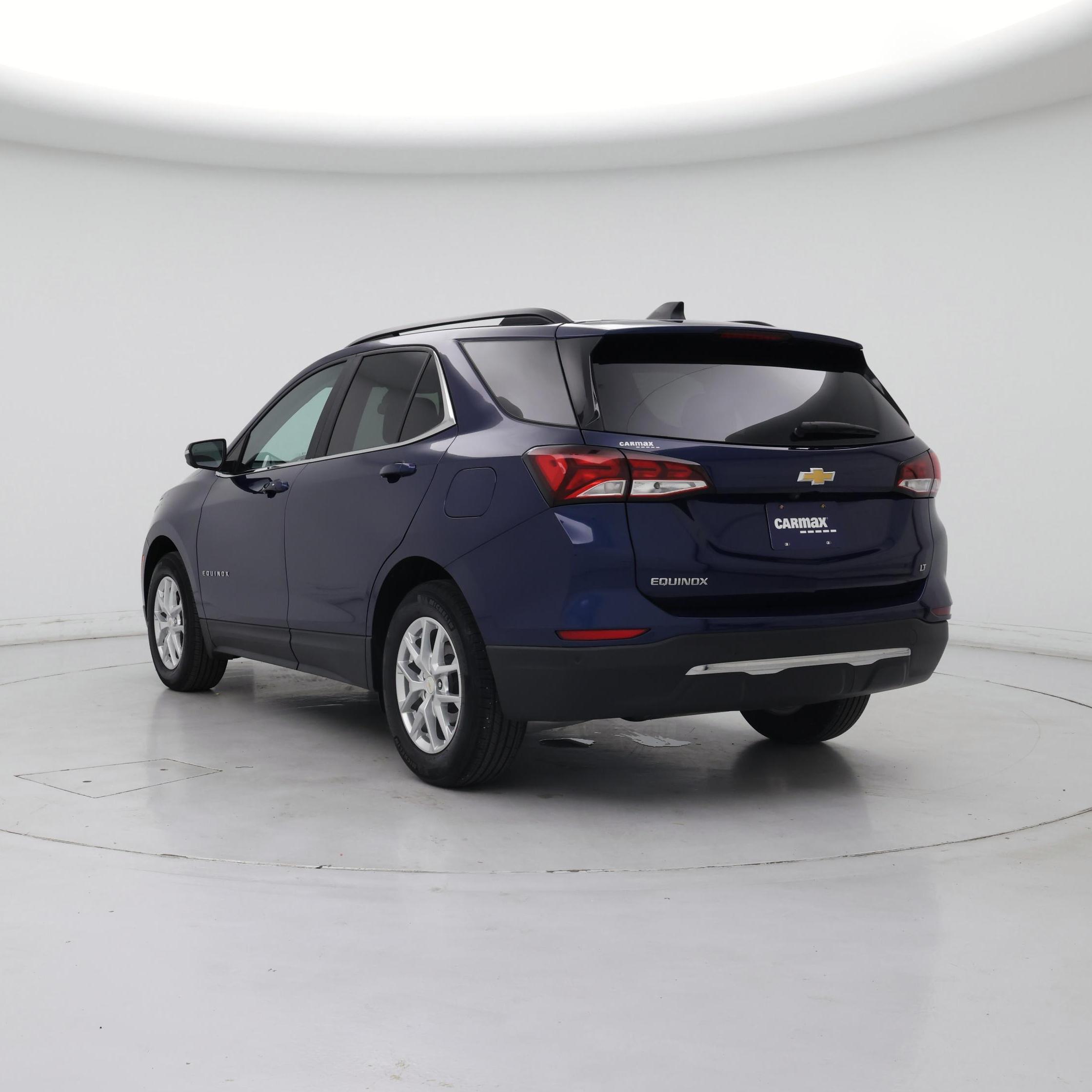 Thumbnail: 2022 Chevrolet Equinox - 2