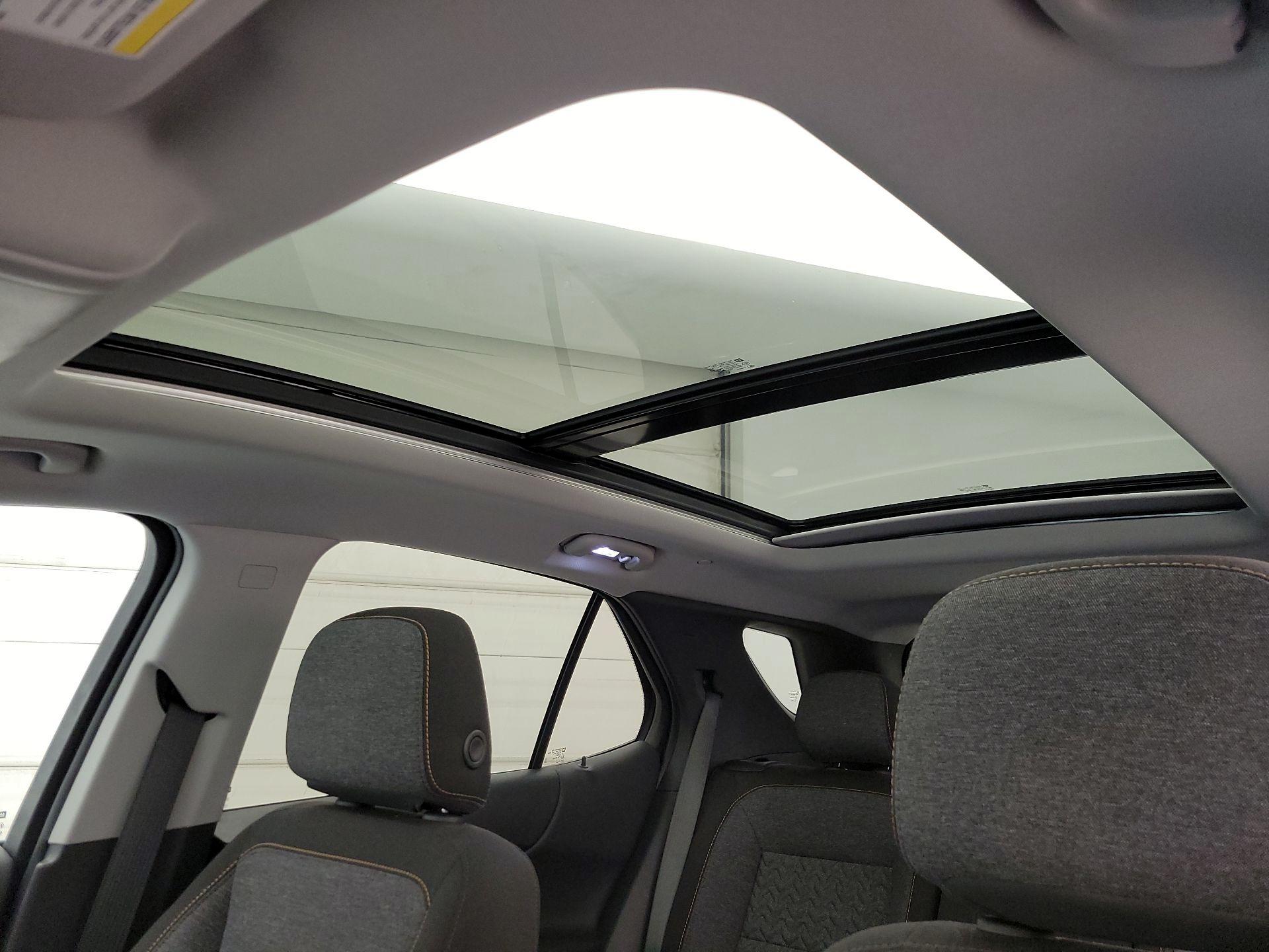 Thumbnail: 2022 Chevrolet Equinox - 20