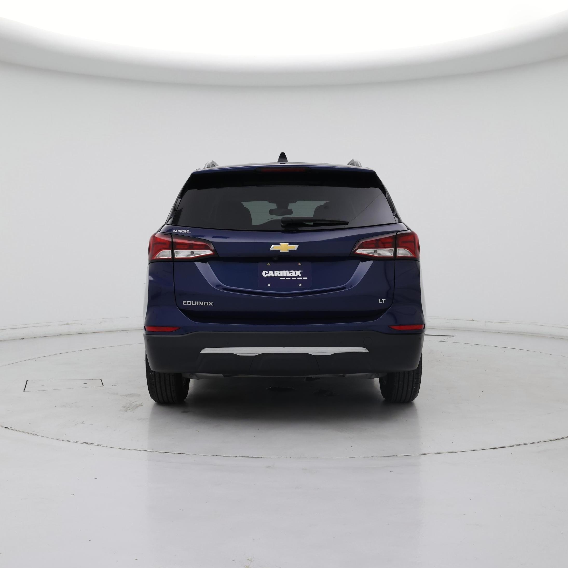 Thumbnail: 2022 Chevrolet Equinox - 6