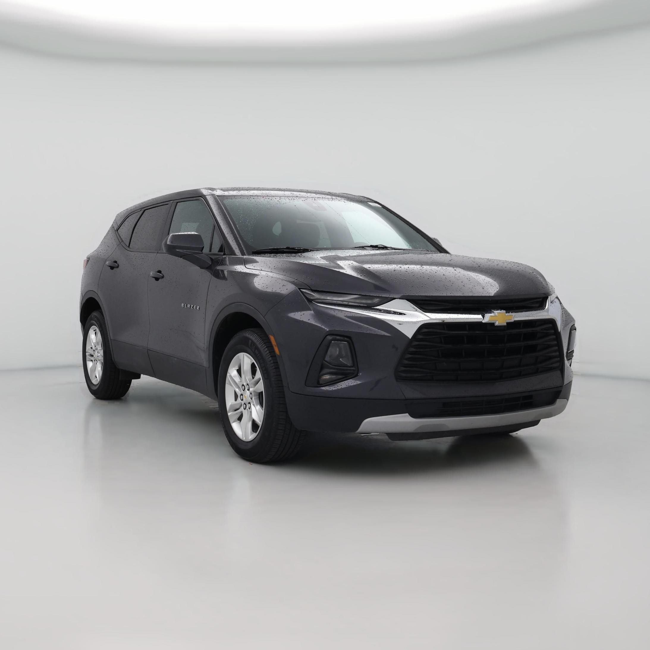 Thumbnail: 2022 Chevrolet Blazer - 1