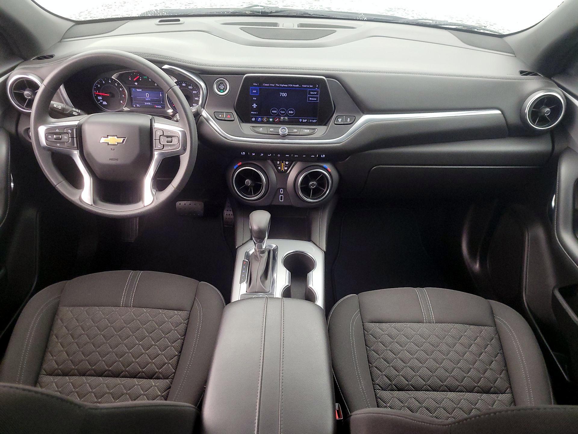 Thumbnail: 2022 Chevrolet Blazer - 9