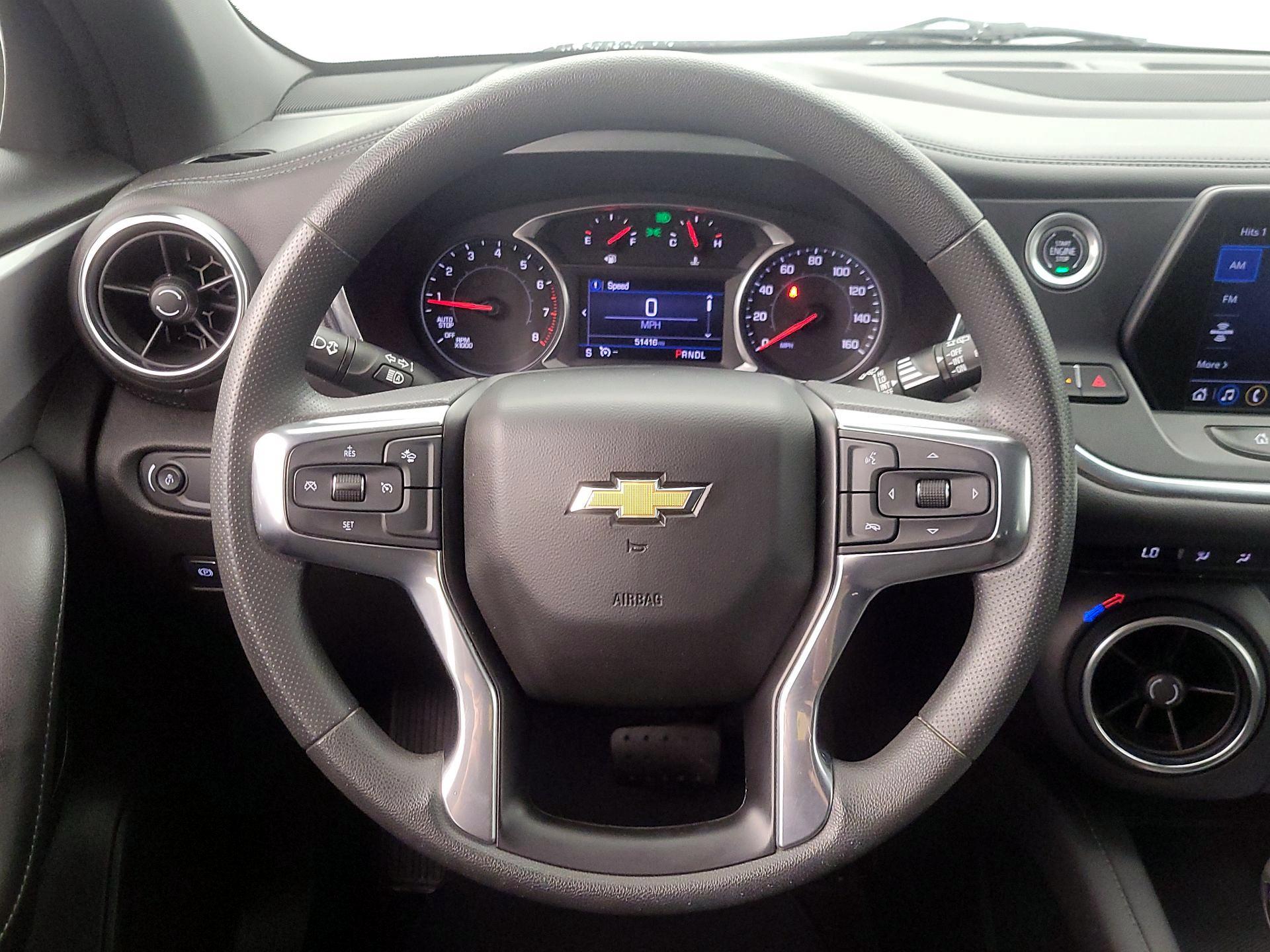 Thumbnail: 2022 Chevrolet Blazer - 10
