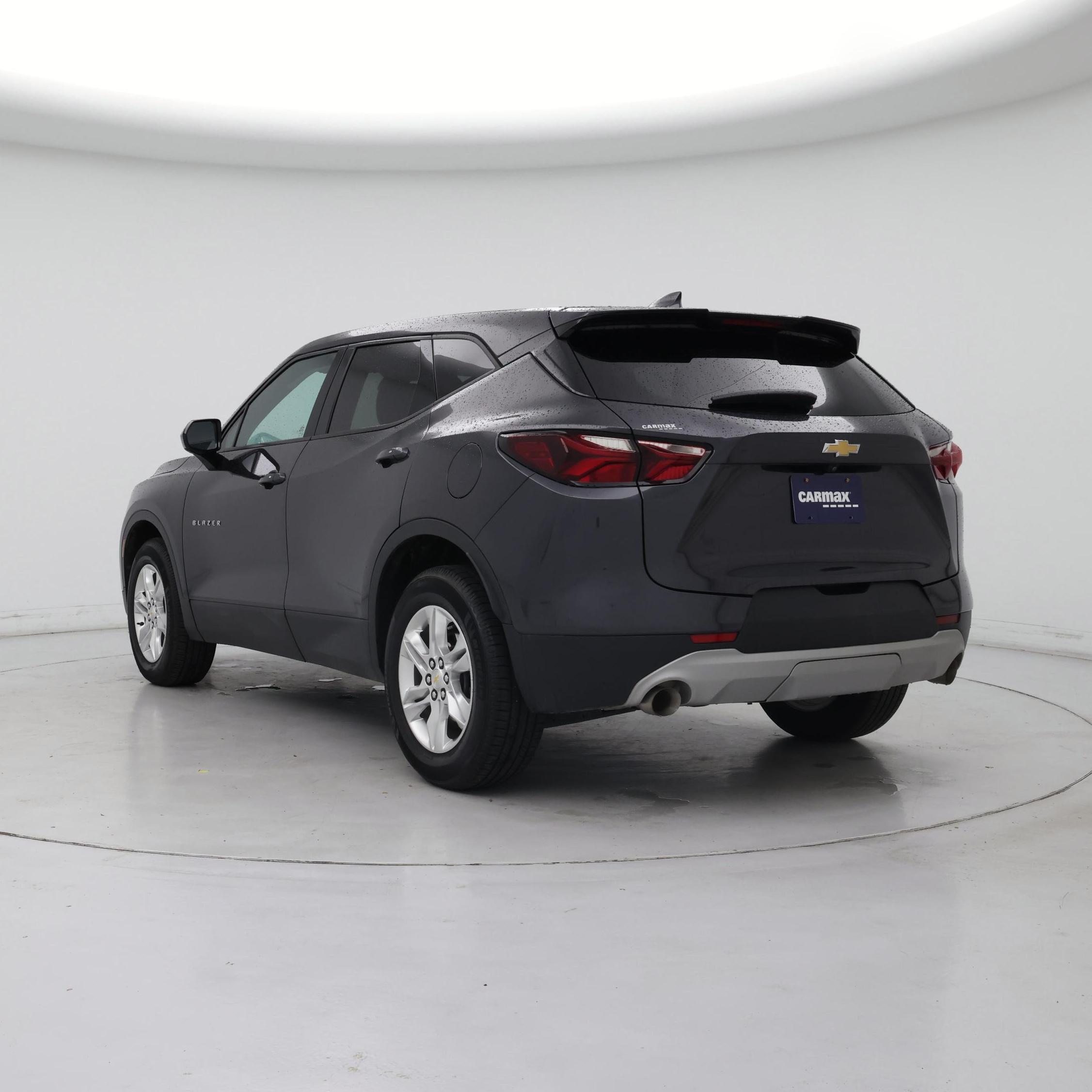 Thumbnail: 2022 Chevrolet Blazer - 2