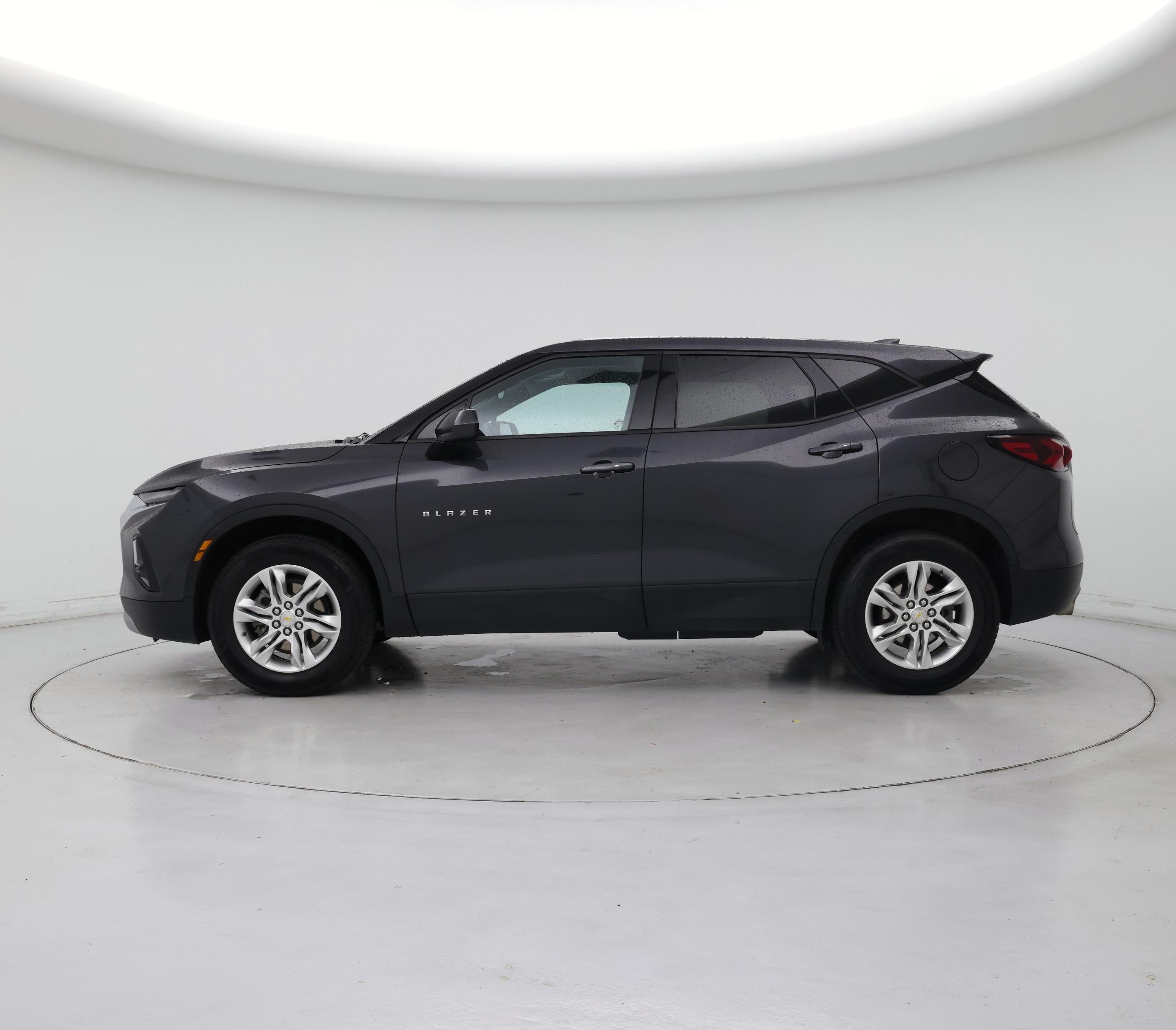 Thumbnail: 2022 Chevrolet Blazer - 3